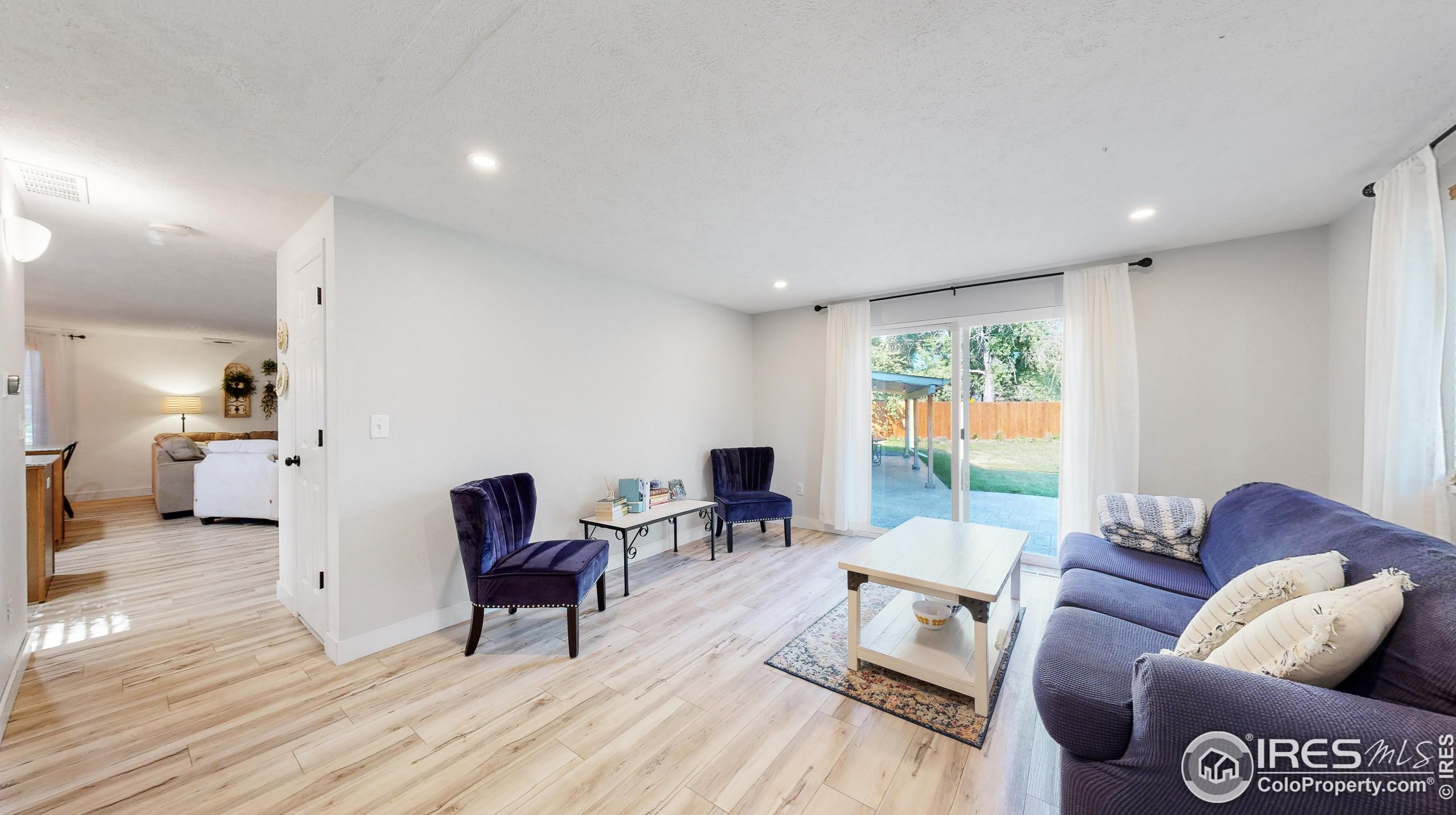 3100 Birmingham Dr, Fort Collins CO  80526-2332 exterior