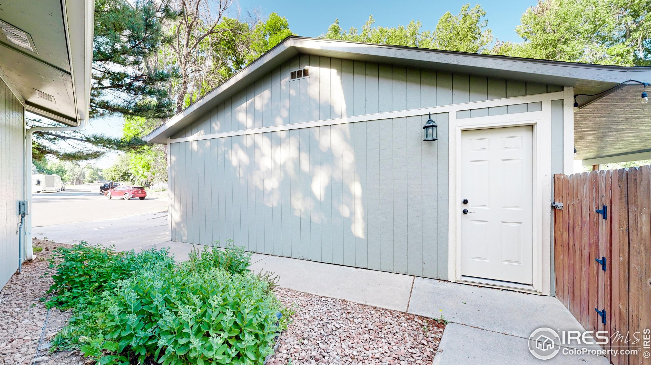 3100 Birmingham Dr, Fort Collins CO  80526-2332 exterior