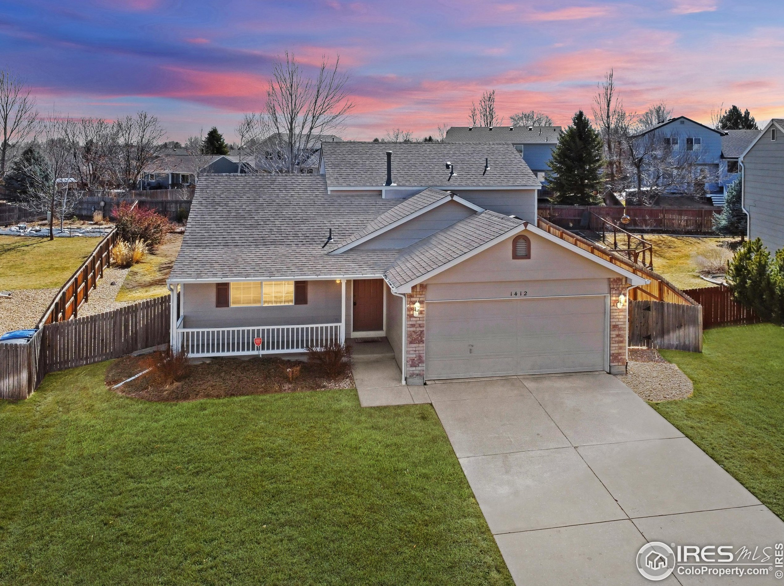 1412 Crestwood Cir, Longmont, CO 80504-8750