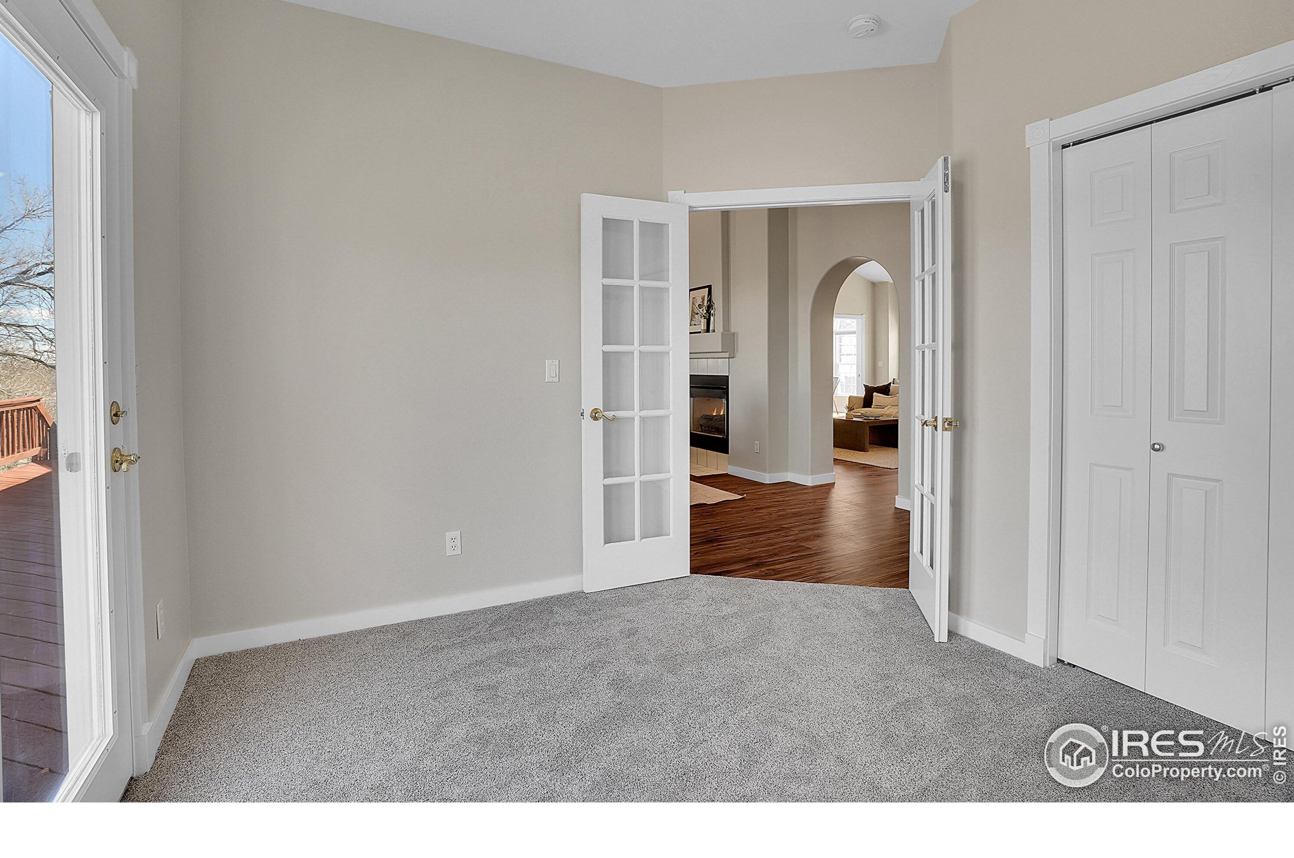 410 High Ct, Fort Collins CO  80521-1402 exterior