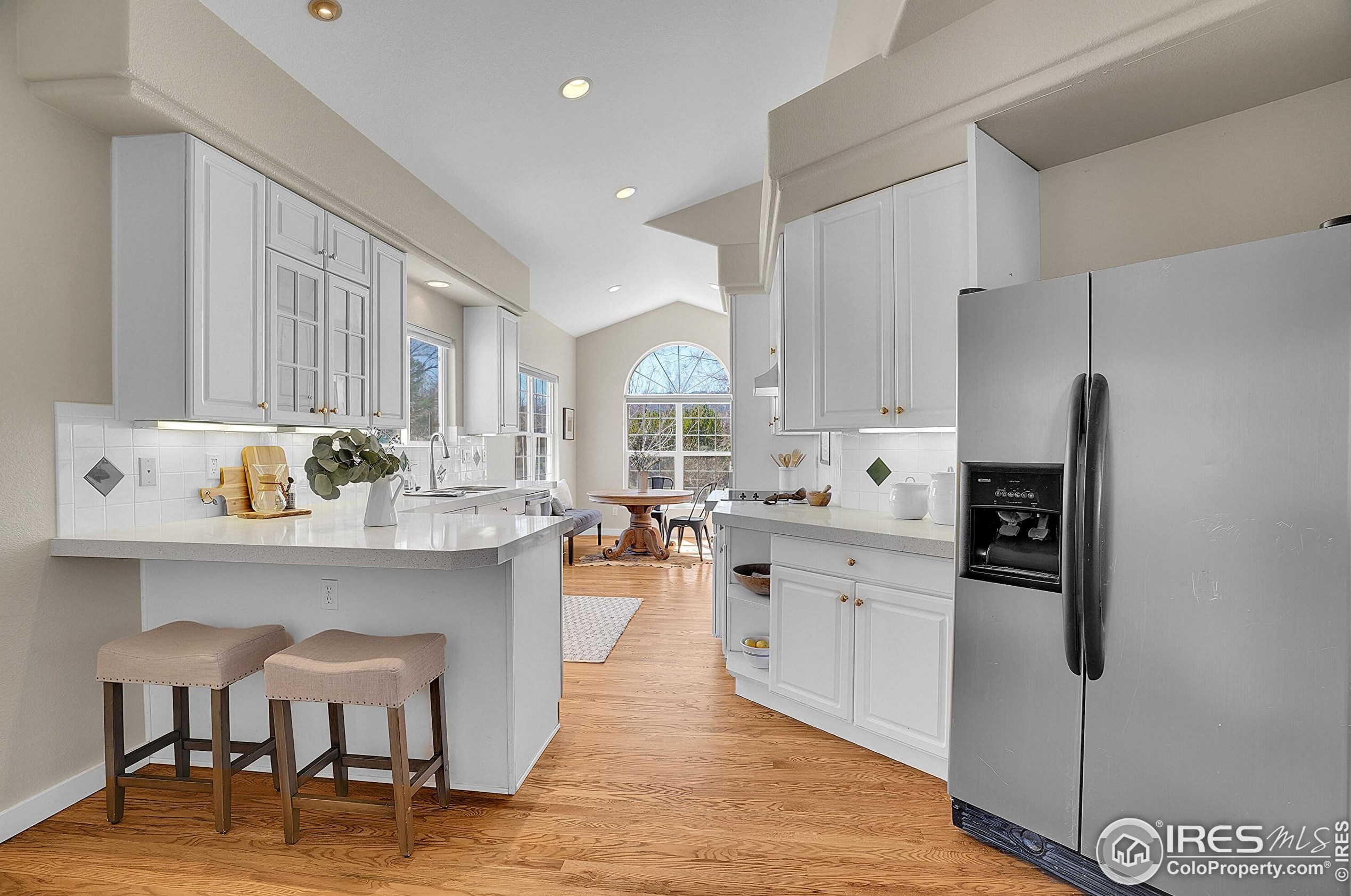 410 High Ct, Fort Collins CO  80521-1402 exterior