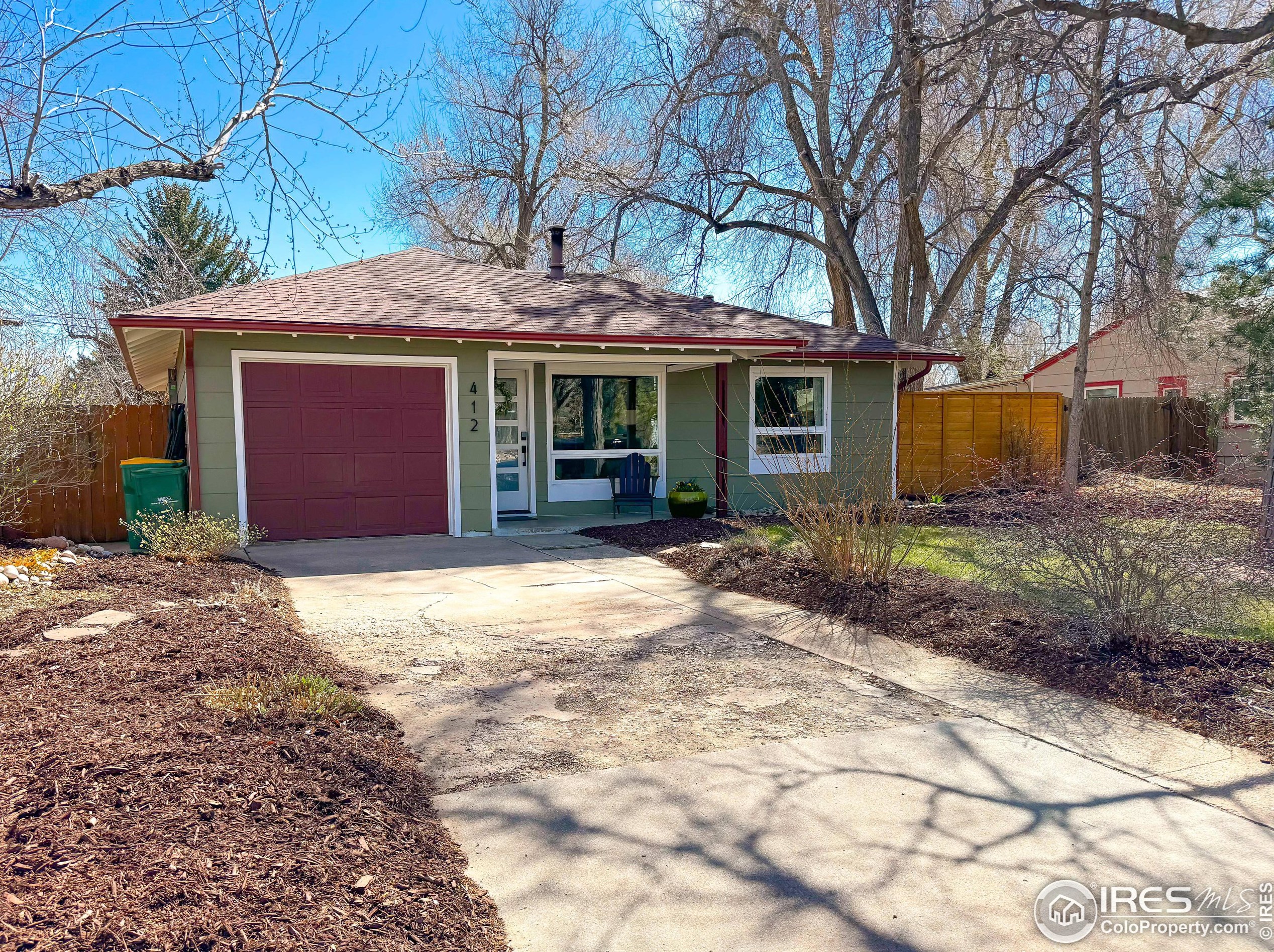 412 Smith St, Fort Collins, CO 80524-2938