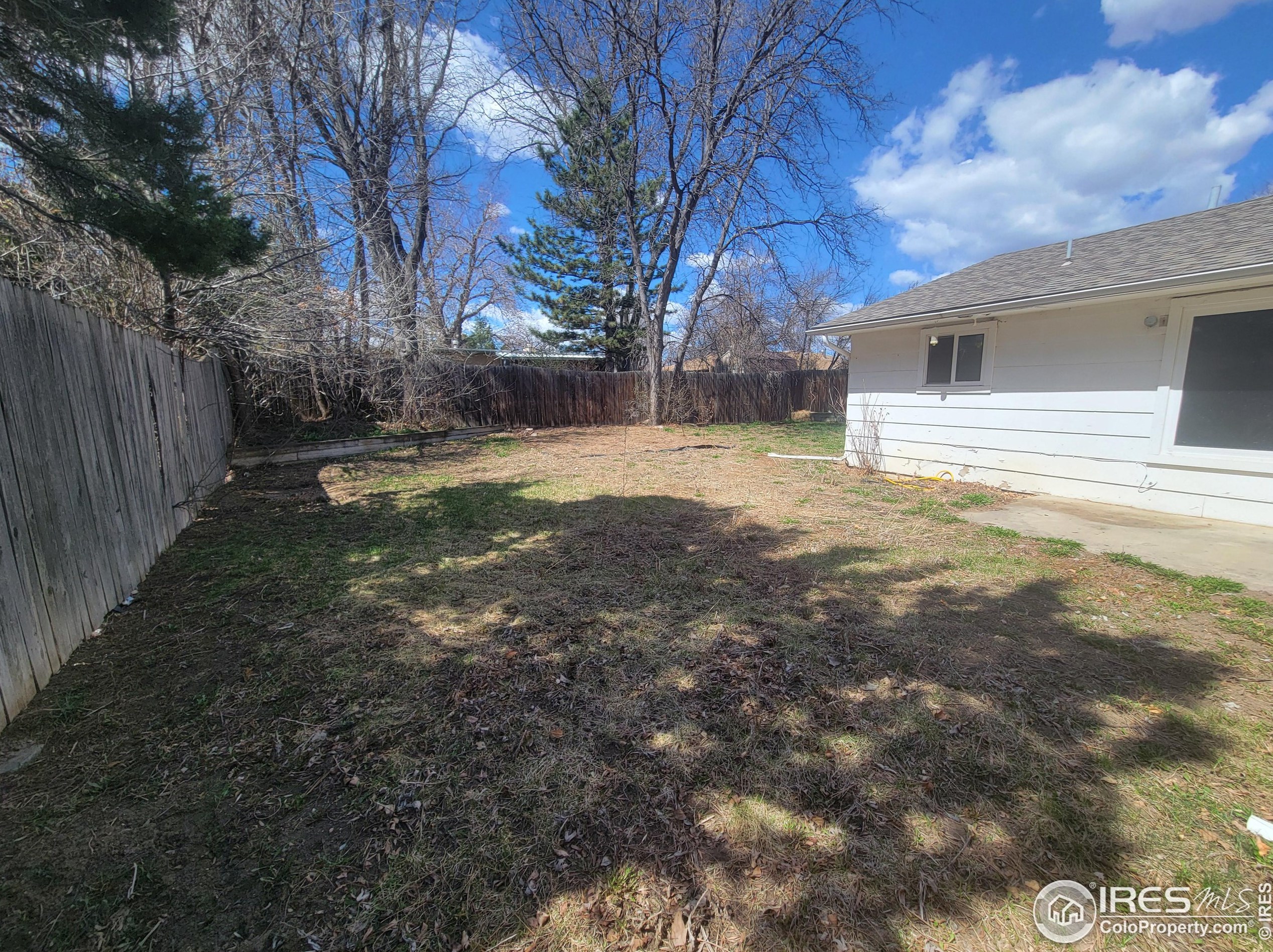 1033 Glenmoor Dr, Fort Collins CO  80521-6018 exterior