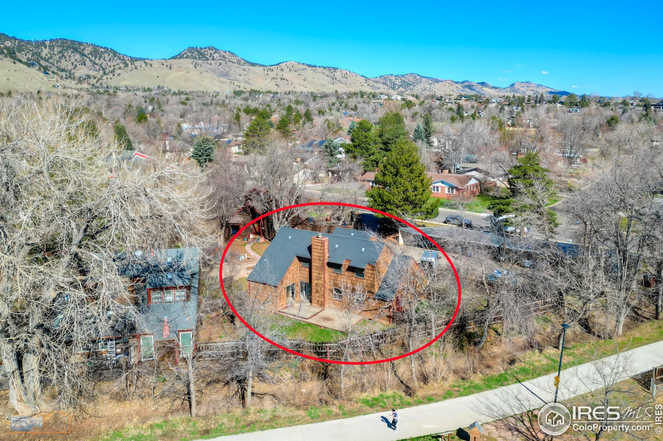 1590 Hawthorn Ave, Boulder, CO 80304