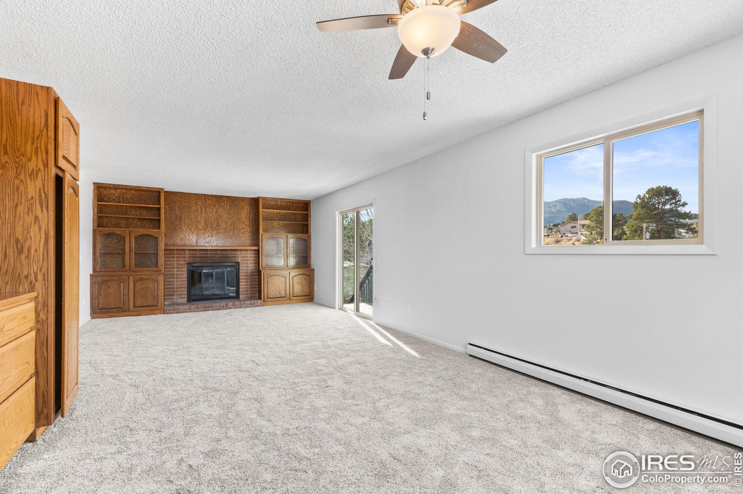 2041 Fish Creek Rd, Estes Park CO 80517-6925 exterior