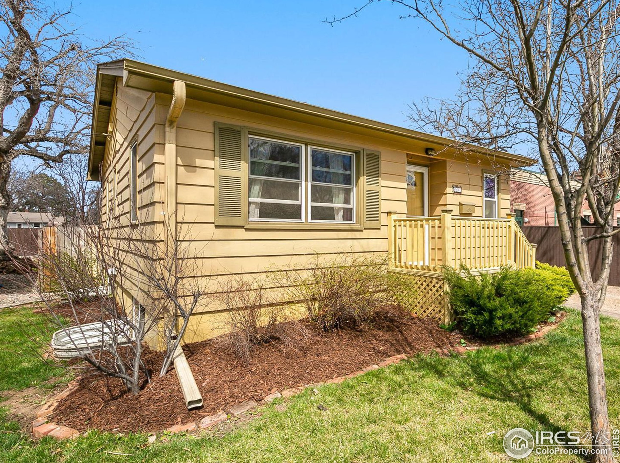 408 Olive St, Fort Collins, CO 80521-2632