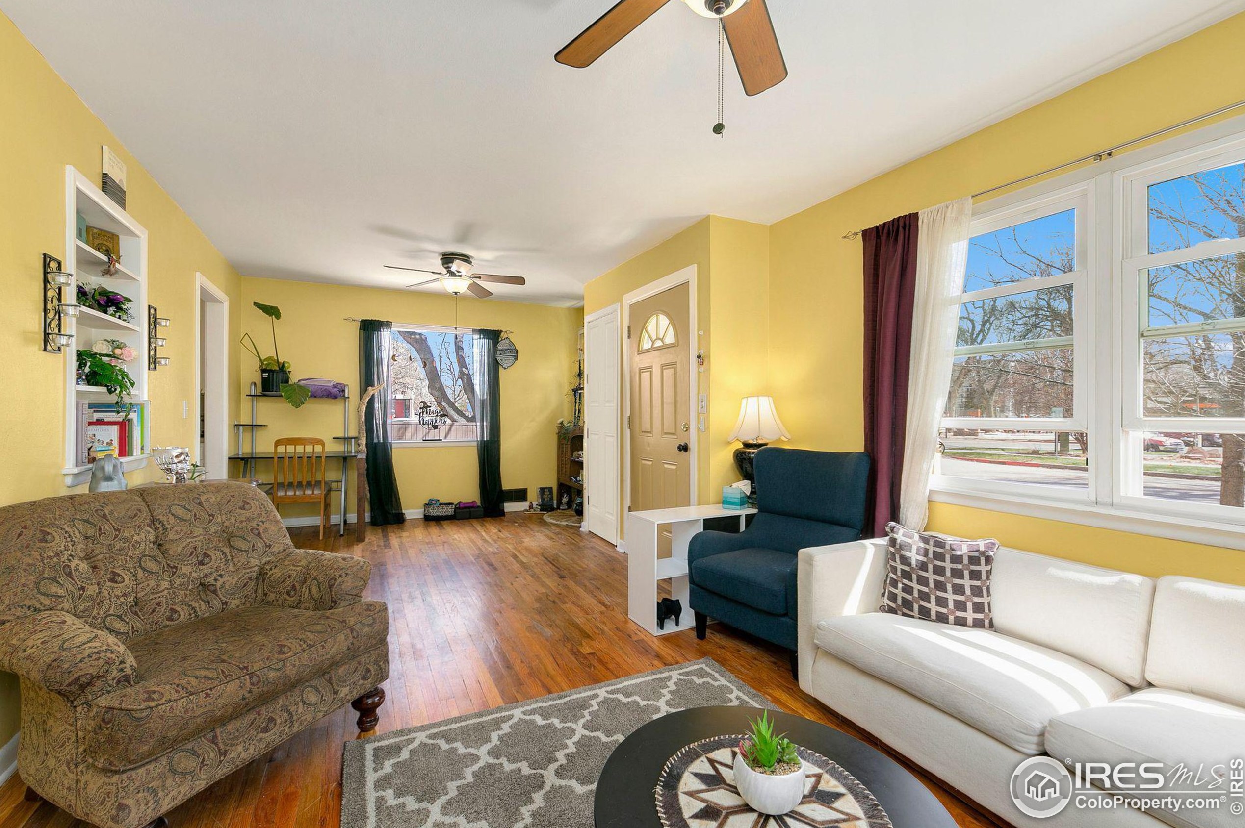 408 Olive St, Fort Collins CO  80521-2632 exterior
