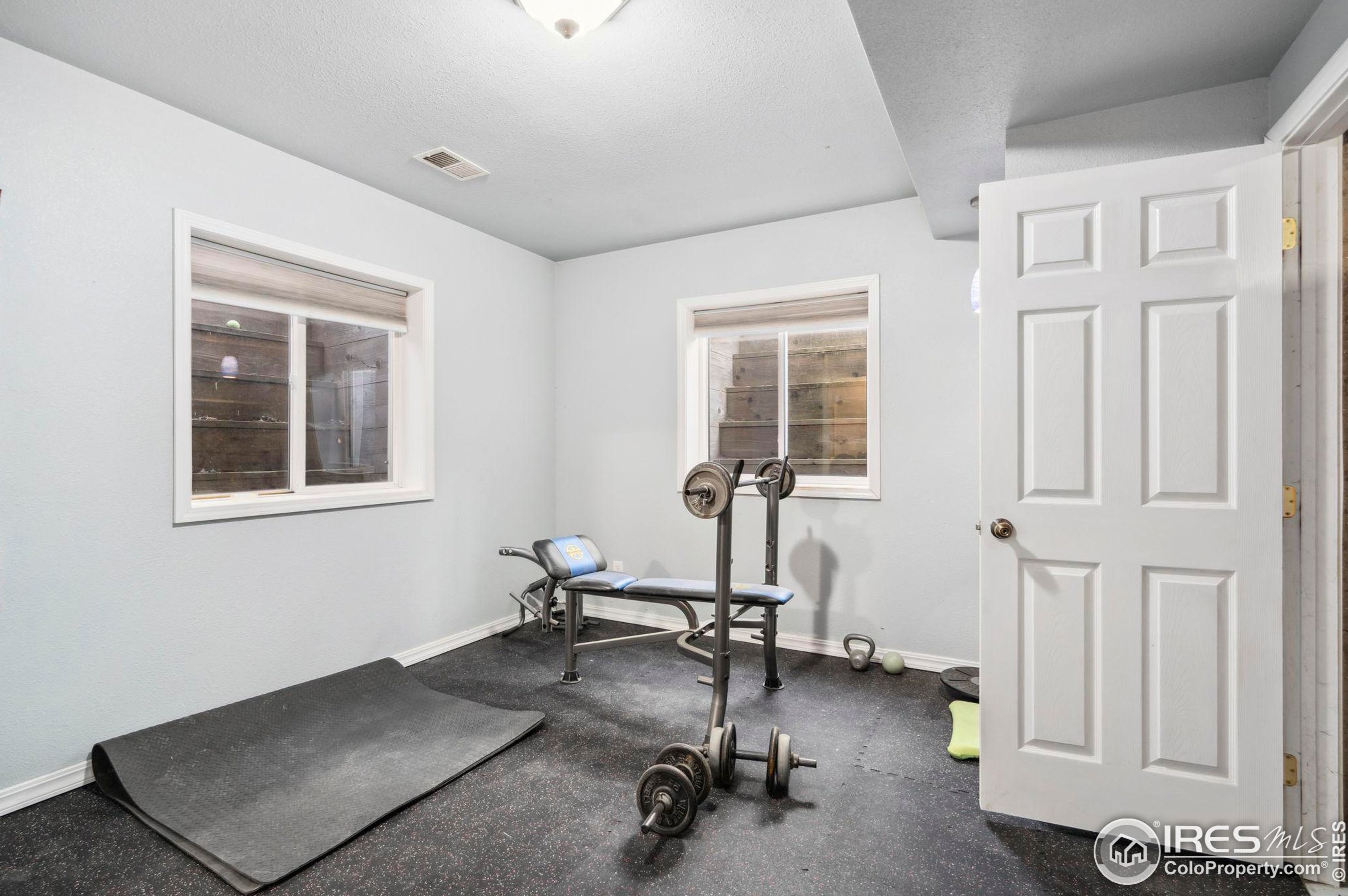 5421 Golden Willow Dr, Fort Collins CO  80528-6396 exterior