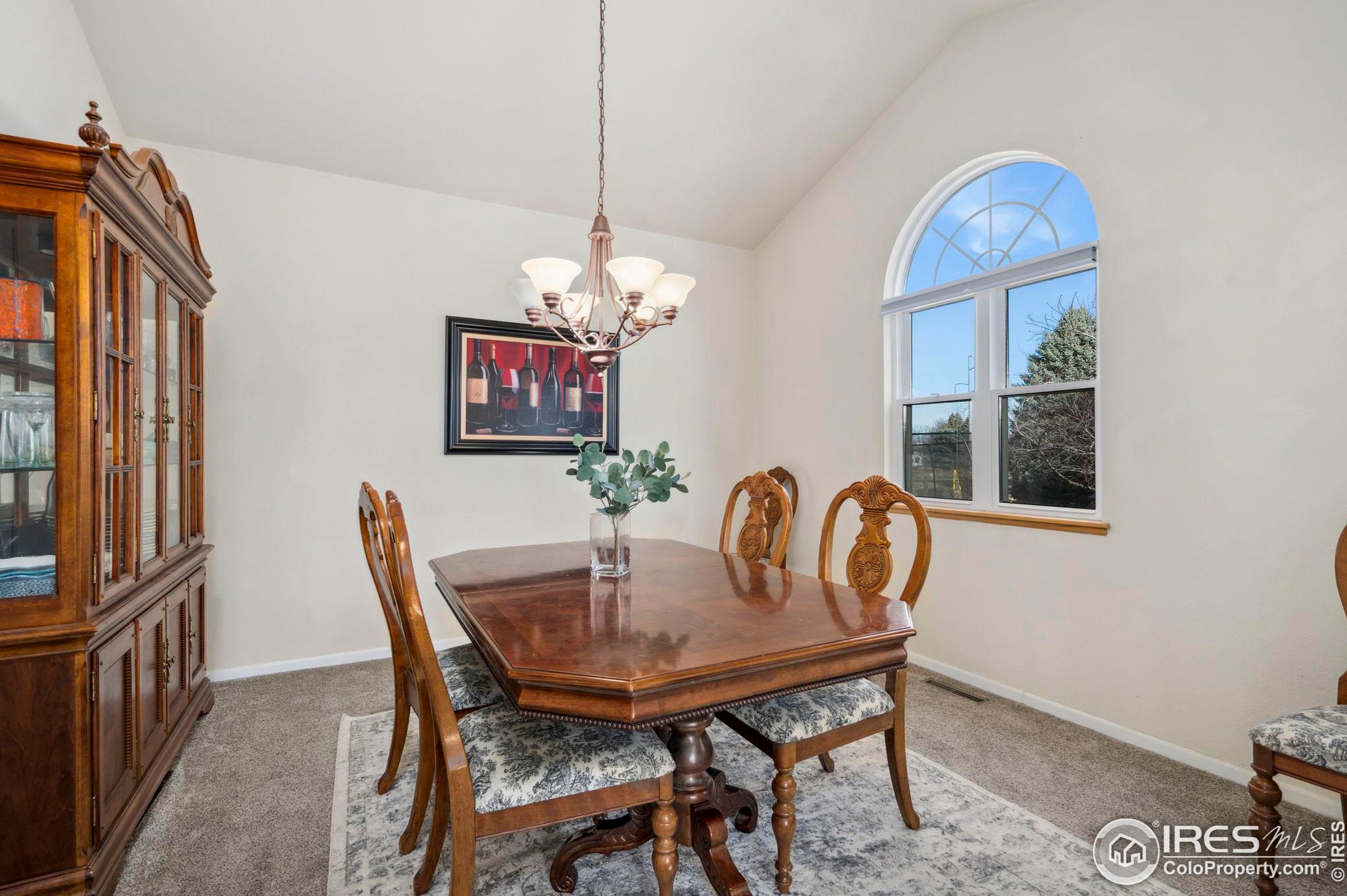 5421 Golden Willow Dr, Fort Collins CO  80528-6396 exterior
