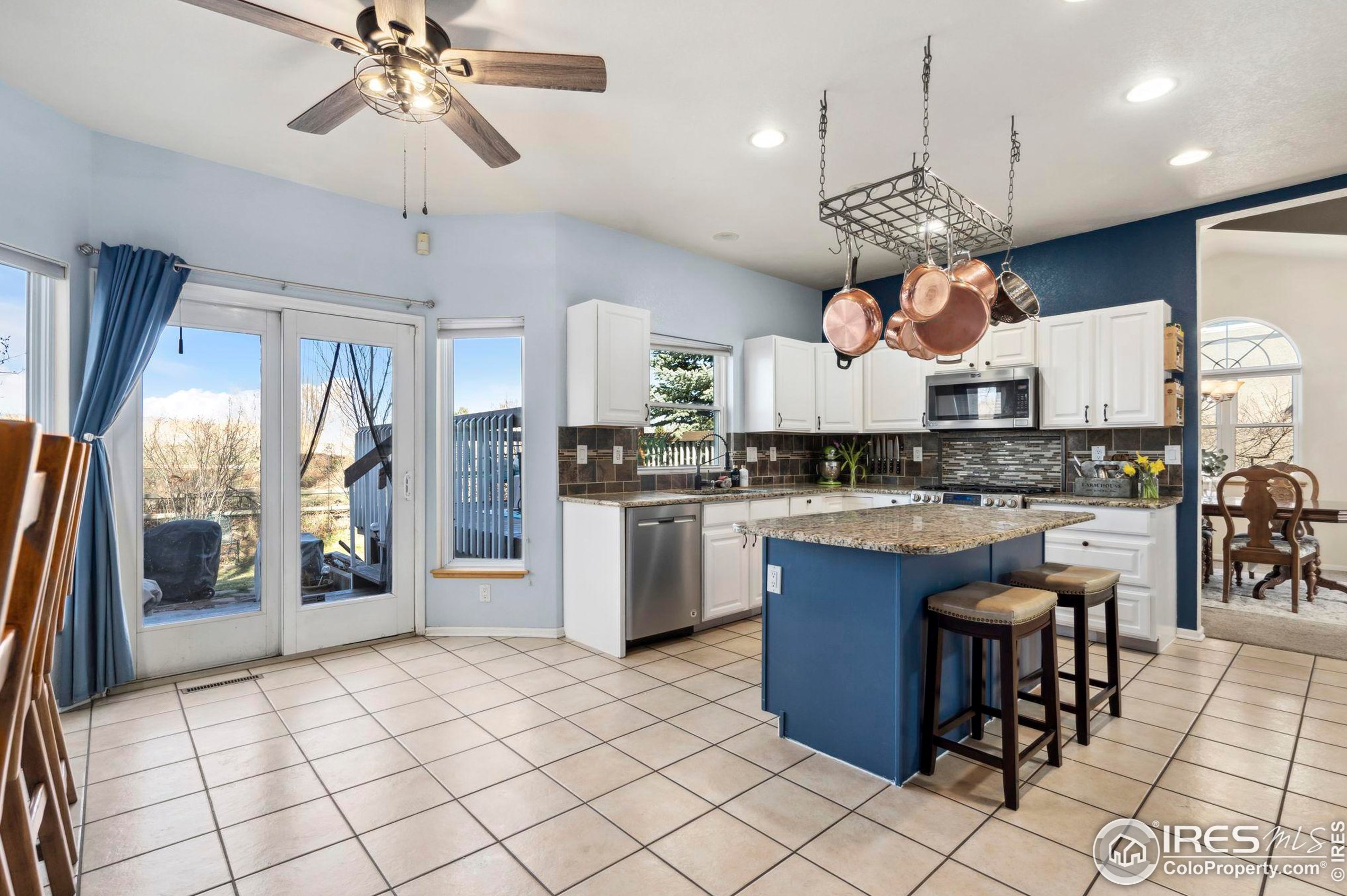 5421 Golden Willow Dr, Fort Collins CO  80528-6396 exterior
