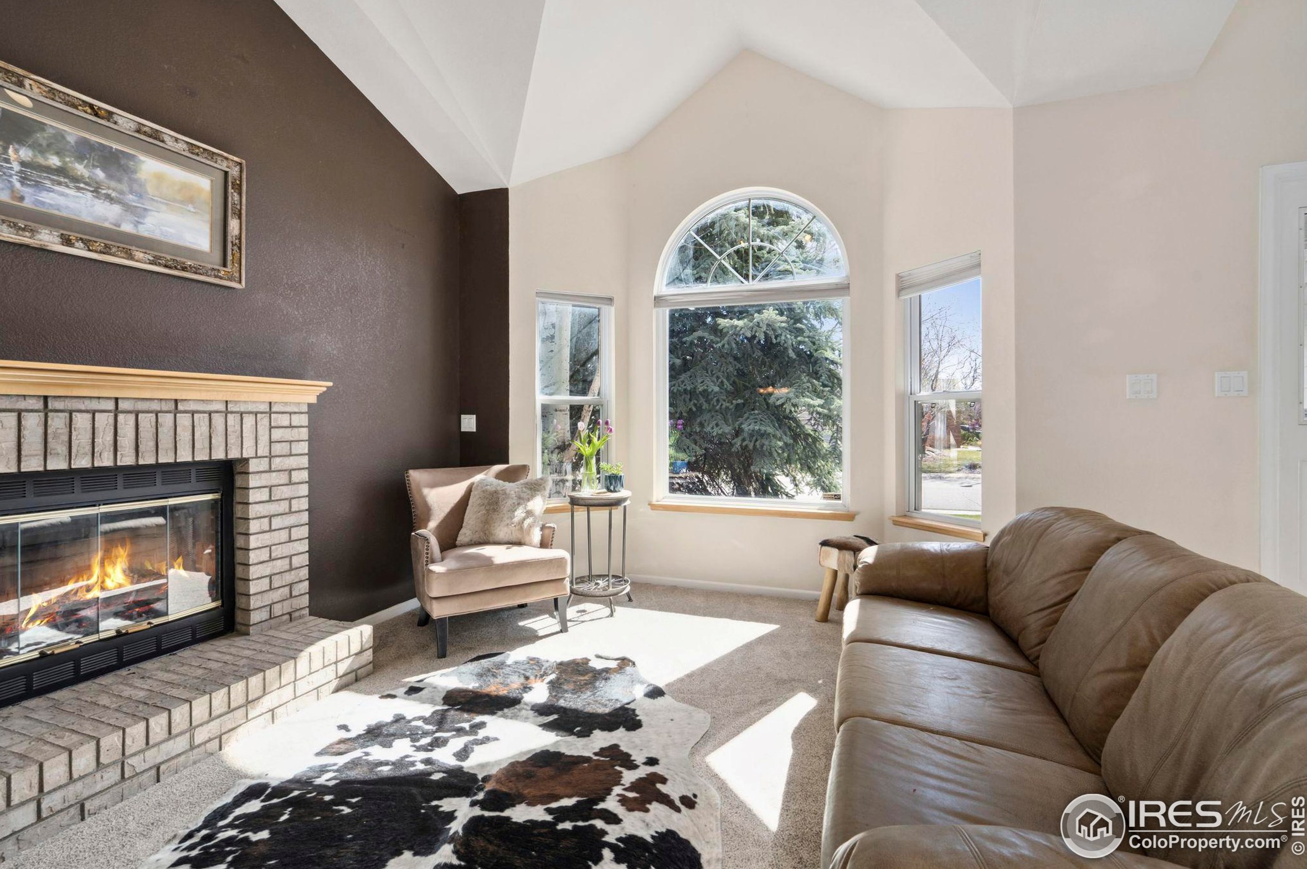 5421 Golden Willow Dr, Fort Collins CO  80528-6396 exterior