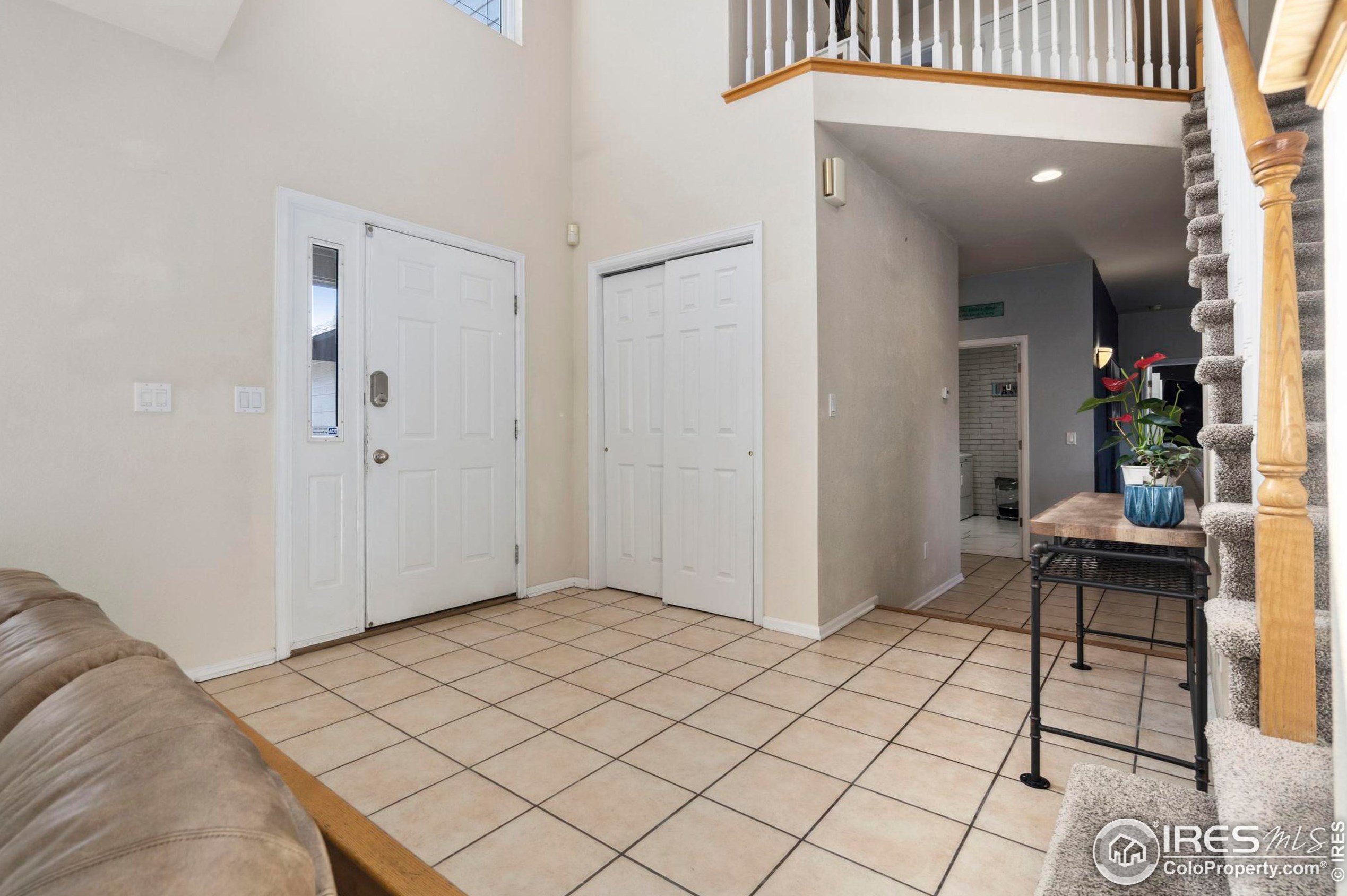 5421 Golden Willow Dr, Fort Collins CO  80528-6396 exterior