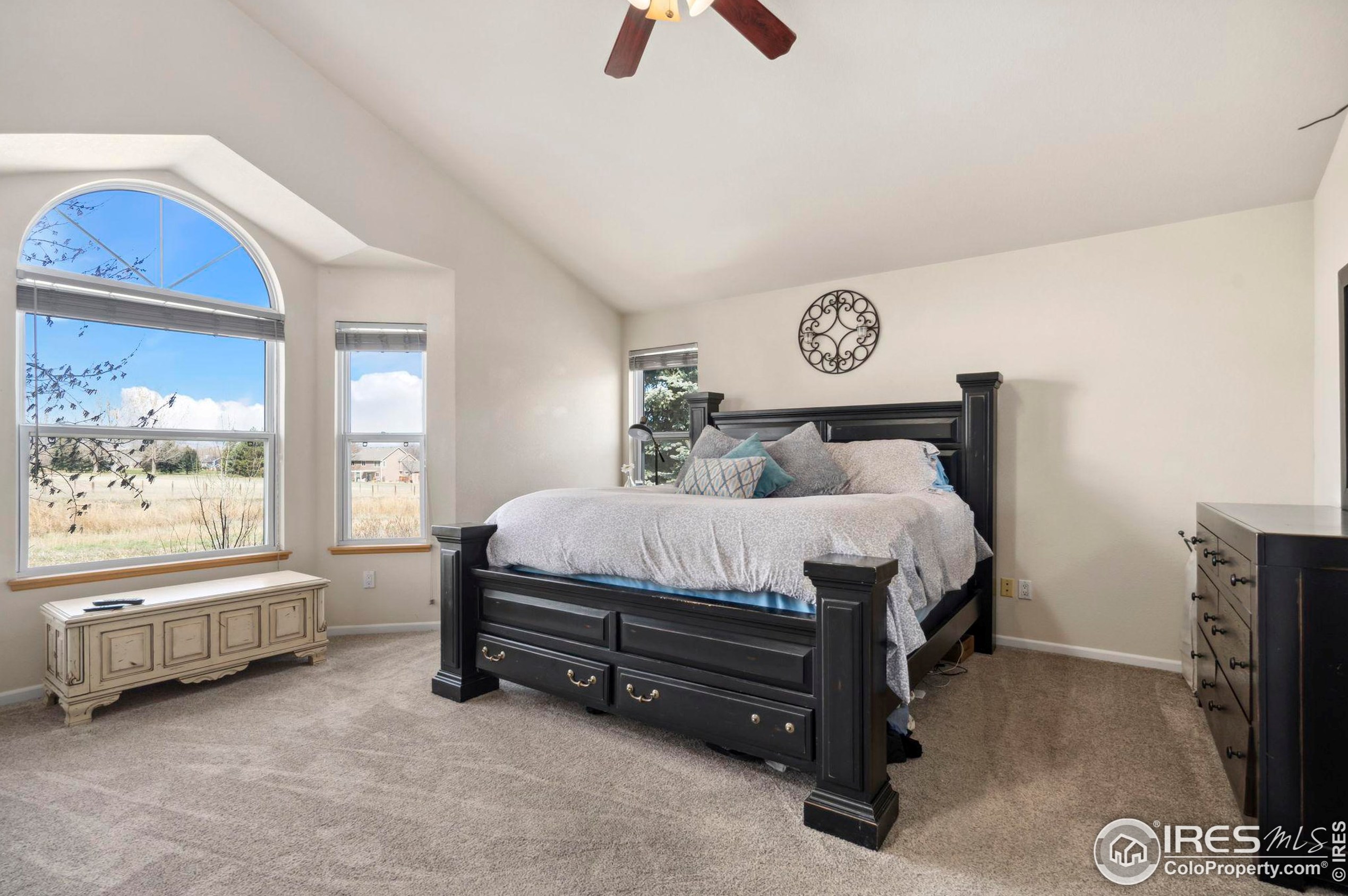 5421 Golden Willow Dr, Fort Collins CO  80528-6396 exterior