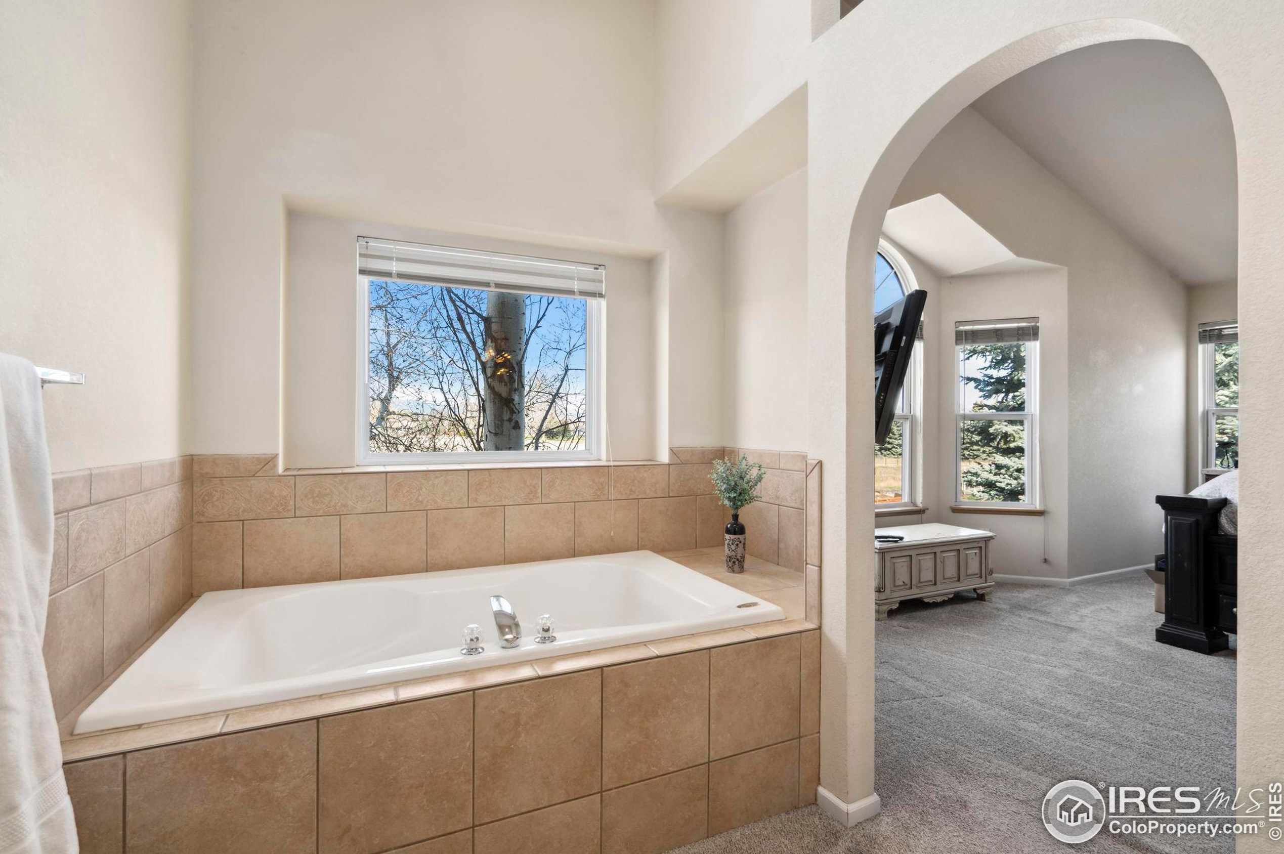 5421 Golden Willow Dr, Fort Collins CO  80528-6396 exterior