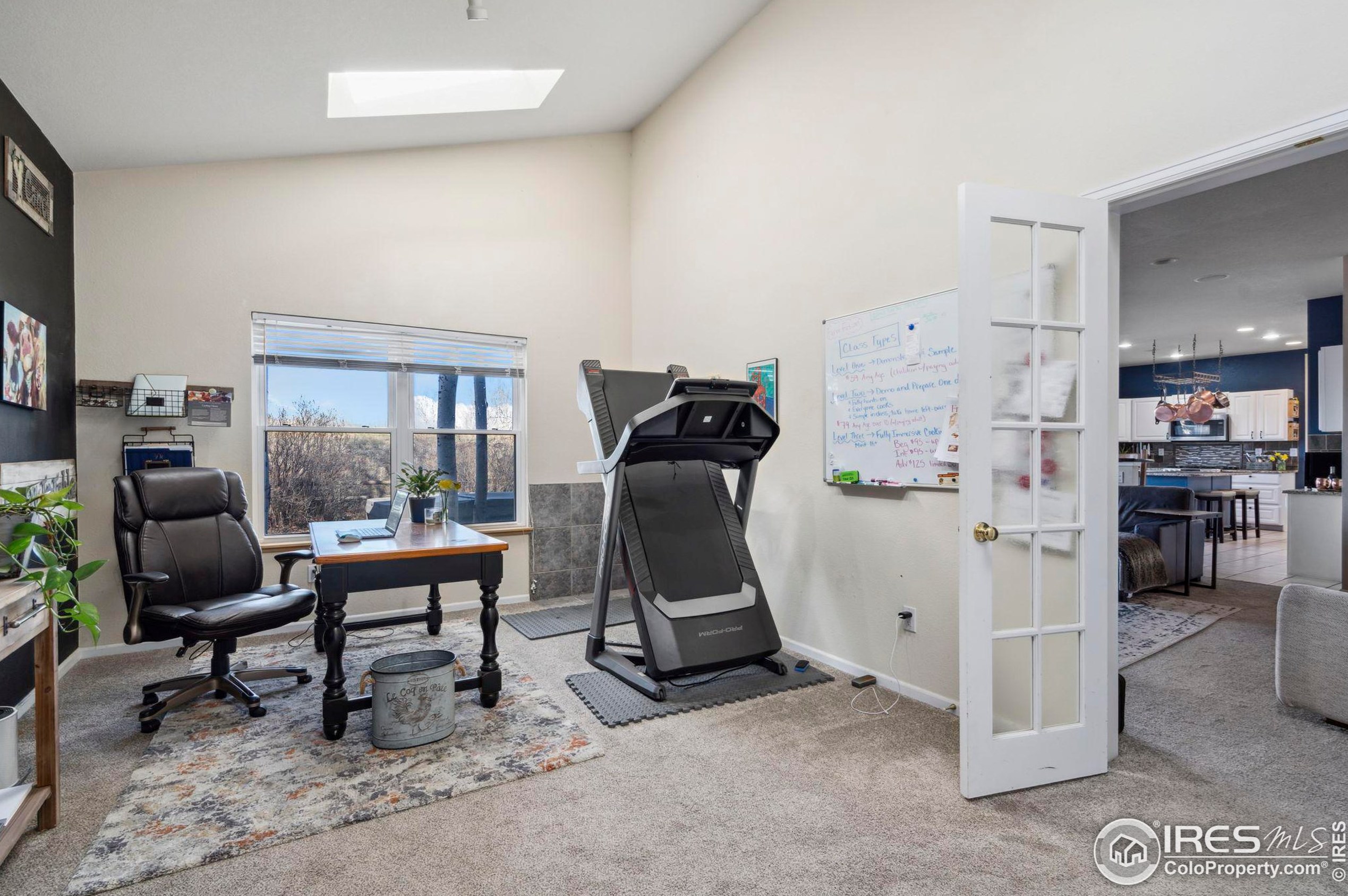 5421 Golden Willow Dr, Fort Collins CO  80528-6396 exterior