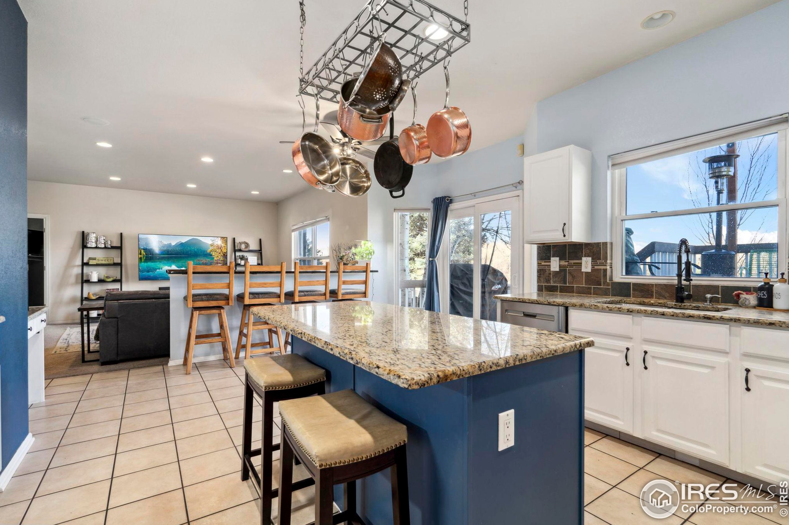 5421 Golden Willow Dr, Fort Collins CO  80528-6396 exterior