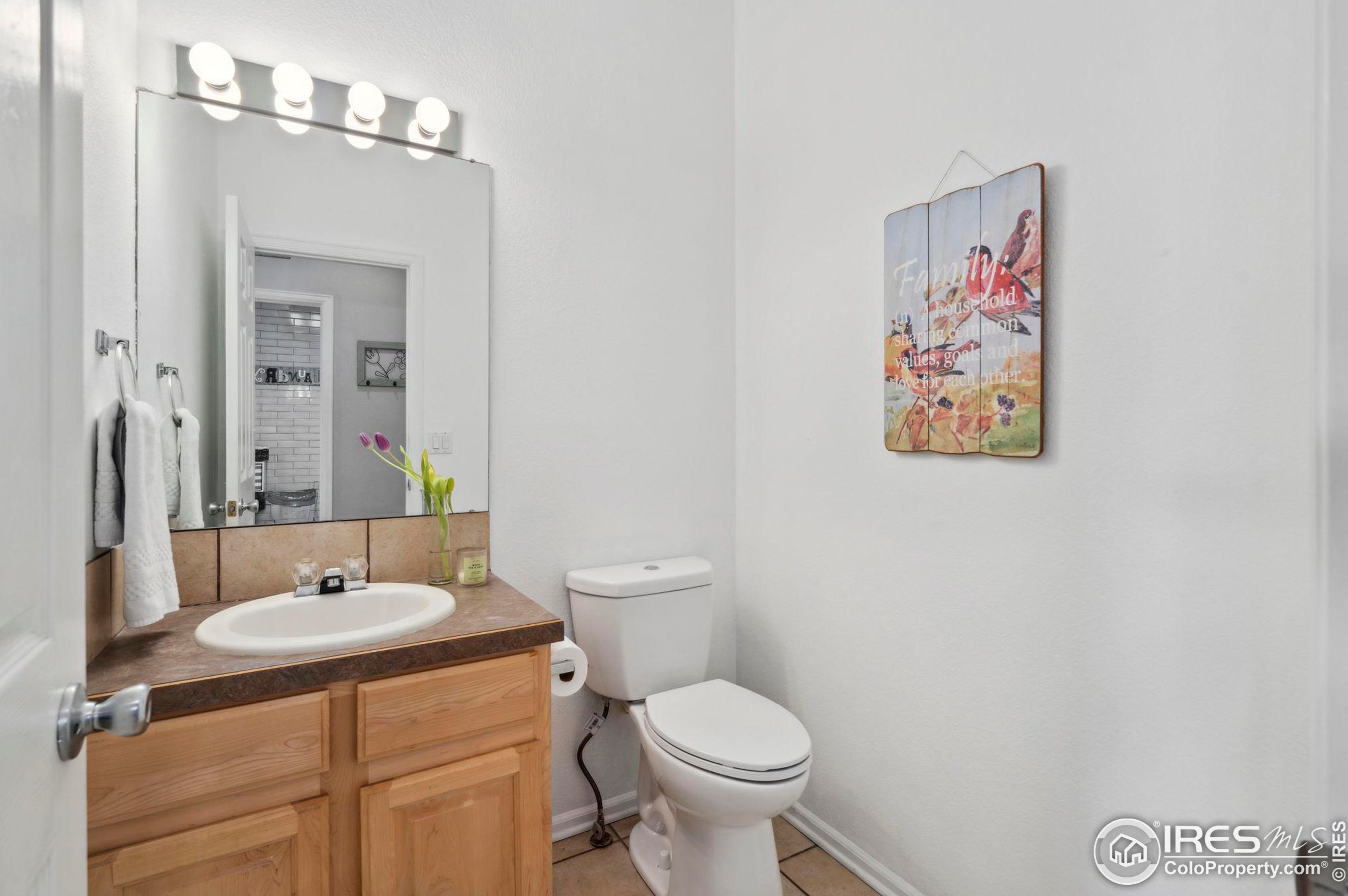 5421 Golden Willow Dr, Fort Collins CO  80528-6396 exterior