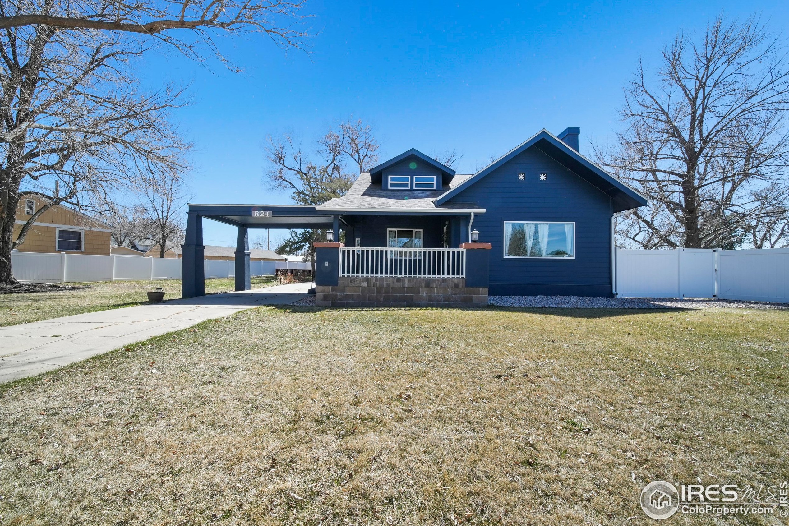 824 W Kiowa Ave, Fort Morgan, CO 80701