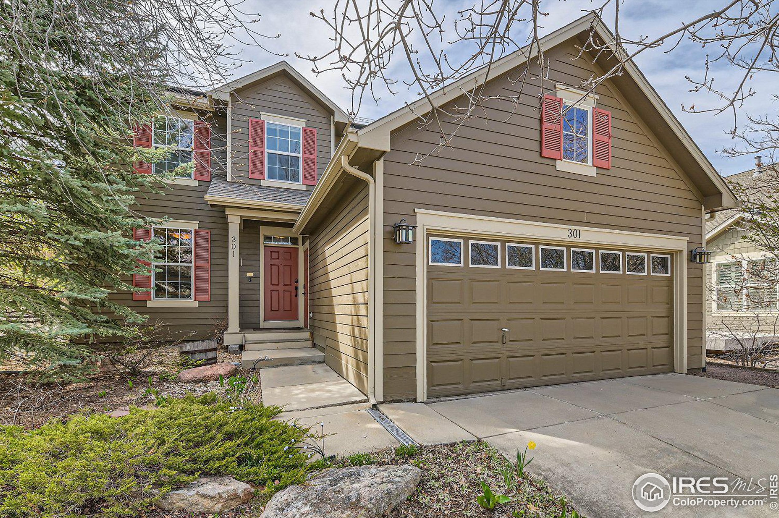 301 Caribou Pass Cir, Lafayette, CO 80026-8888