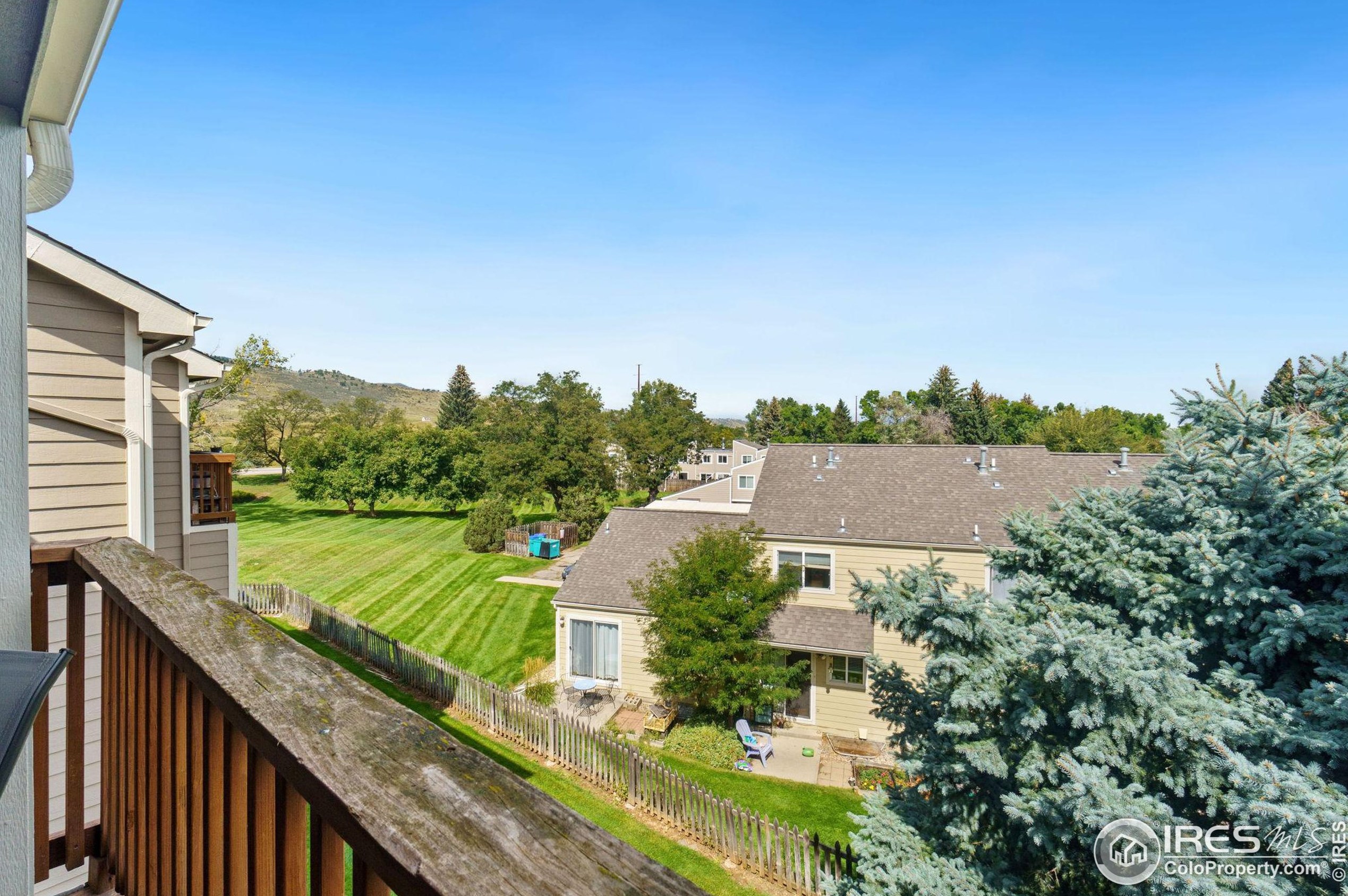 2960 Stuart St, Fort Collins CO  80526-1147 exterior