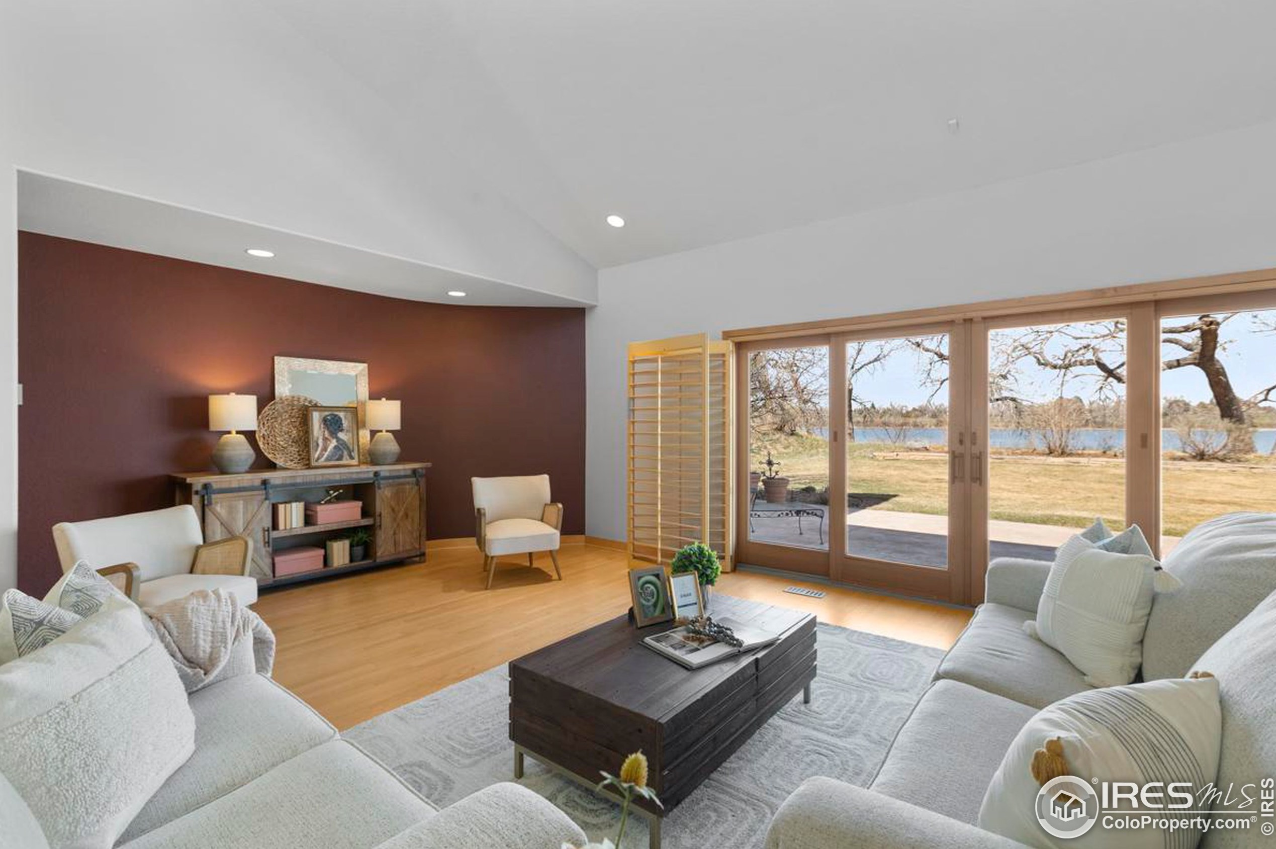 1230 Country Clb Rd, Fort Collins CO 80524-1986 exterior