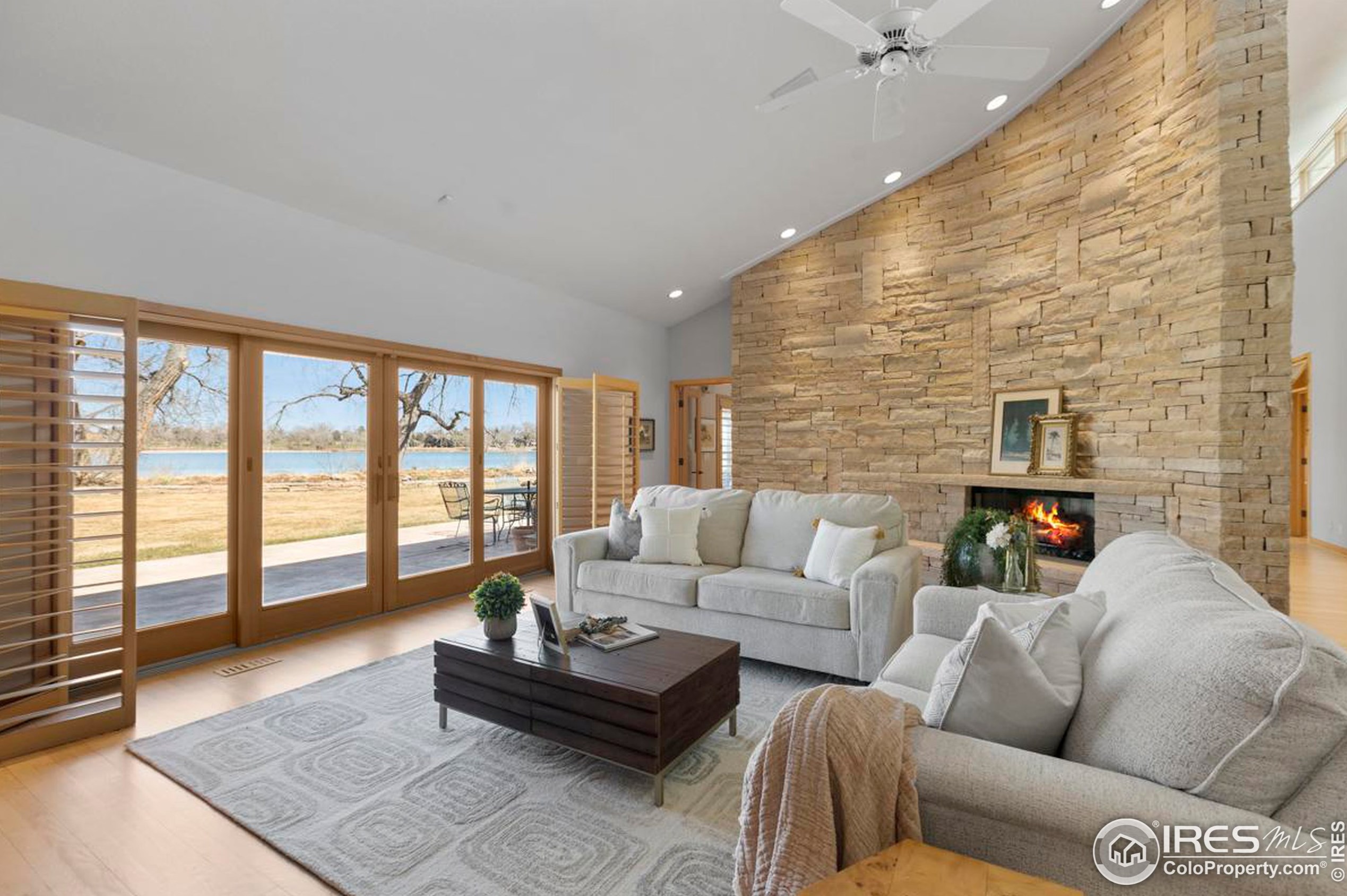 1230 Country Clb Rd, Fort Collins CO 80524-1986 exterior