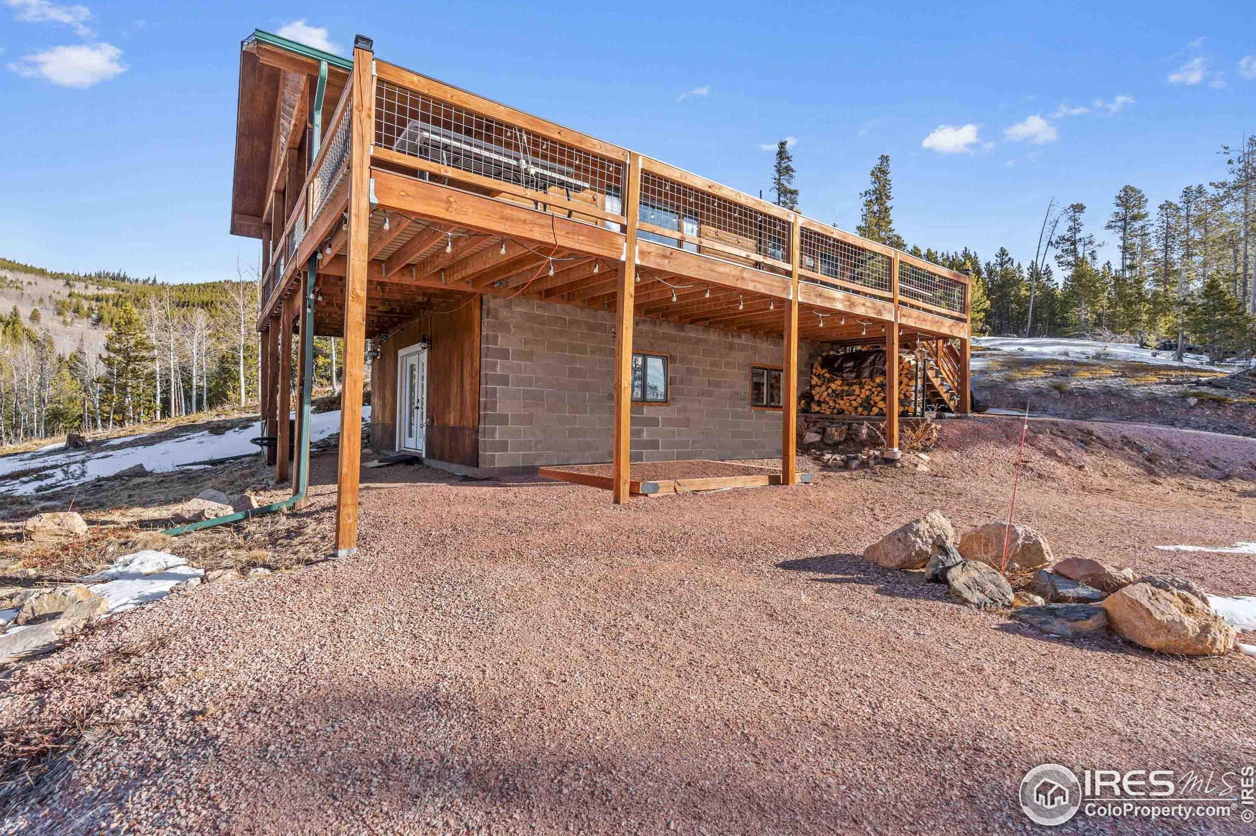 528 Micmac Dr, Red Feather Lakes, CO 80545-8506