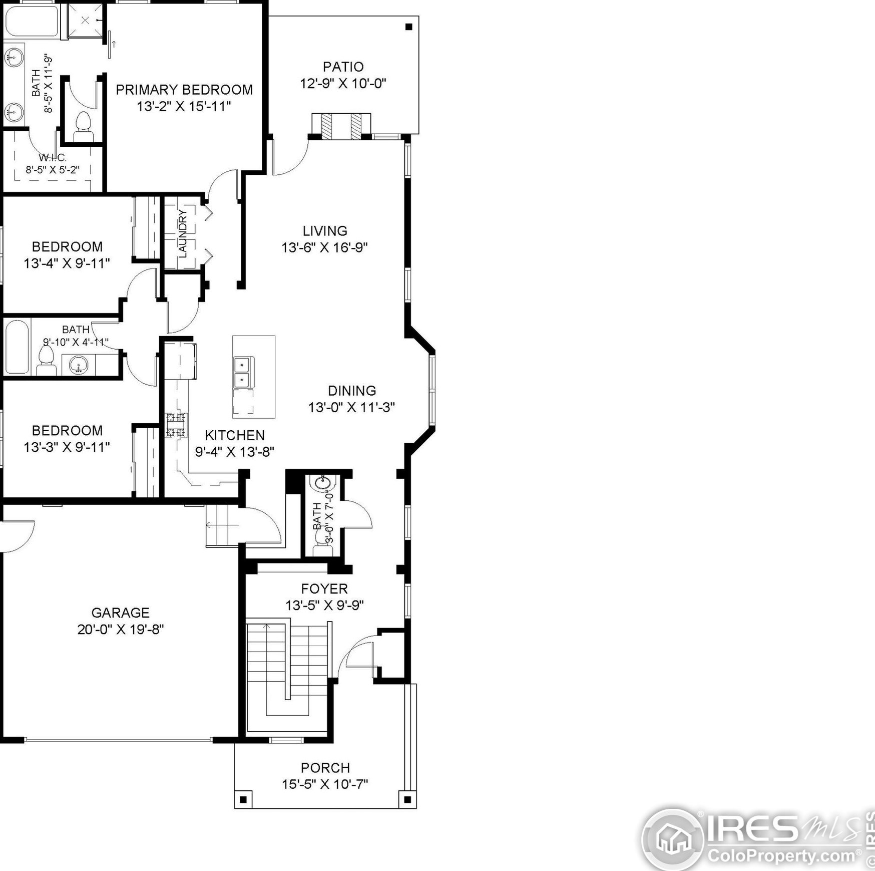 2202 Maid Marian Ct, Fort Collins, CO