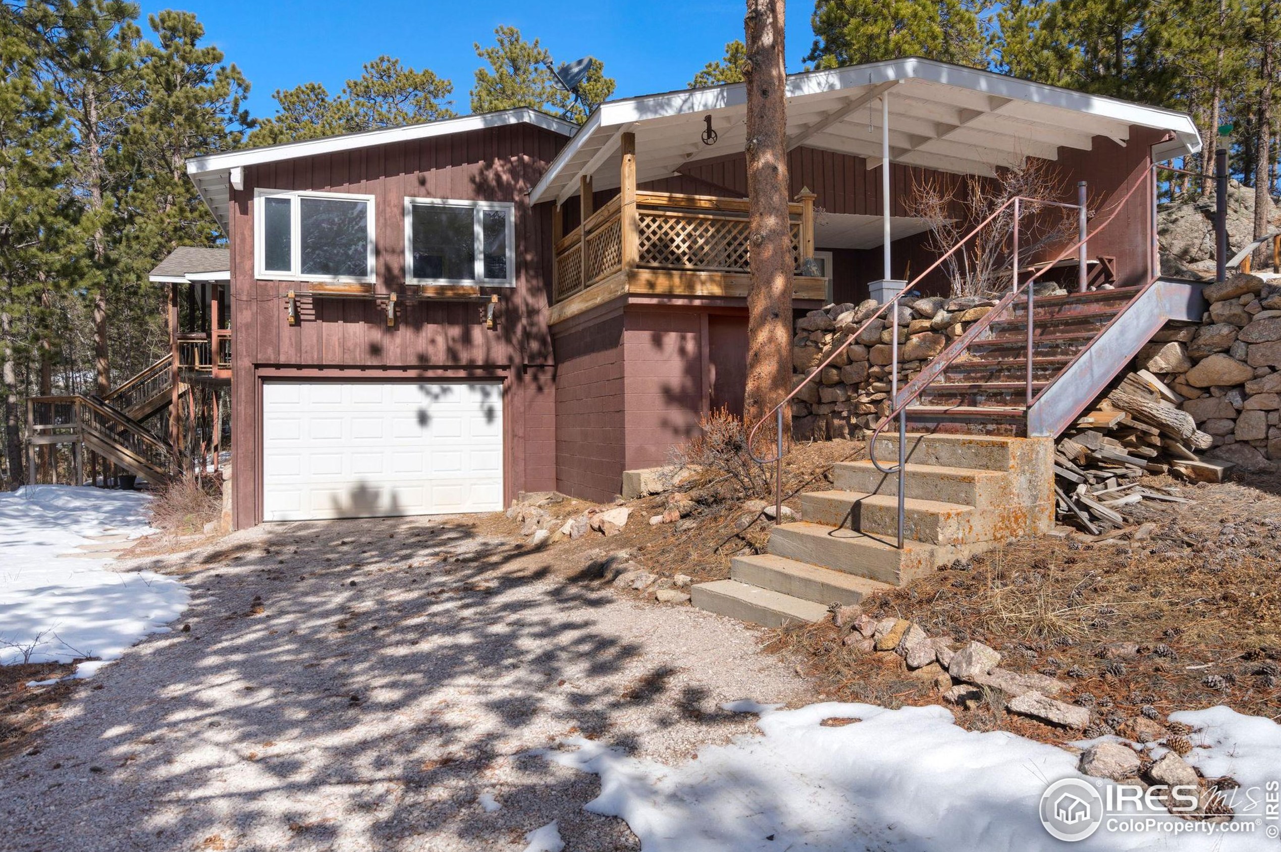 188 N County Road 73c, Red Feather Lakes, CO 80545