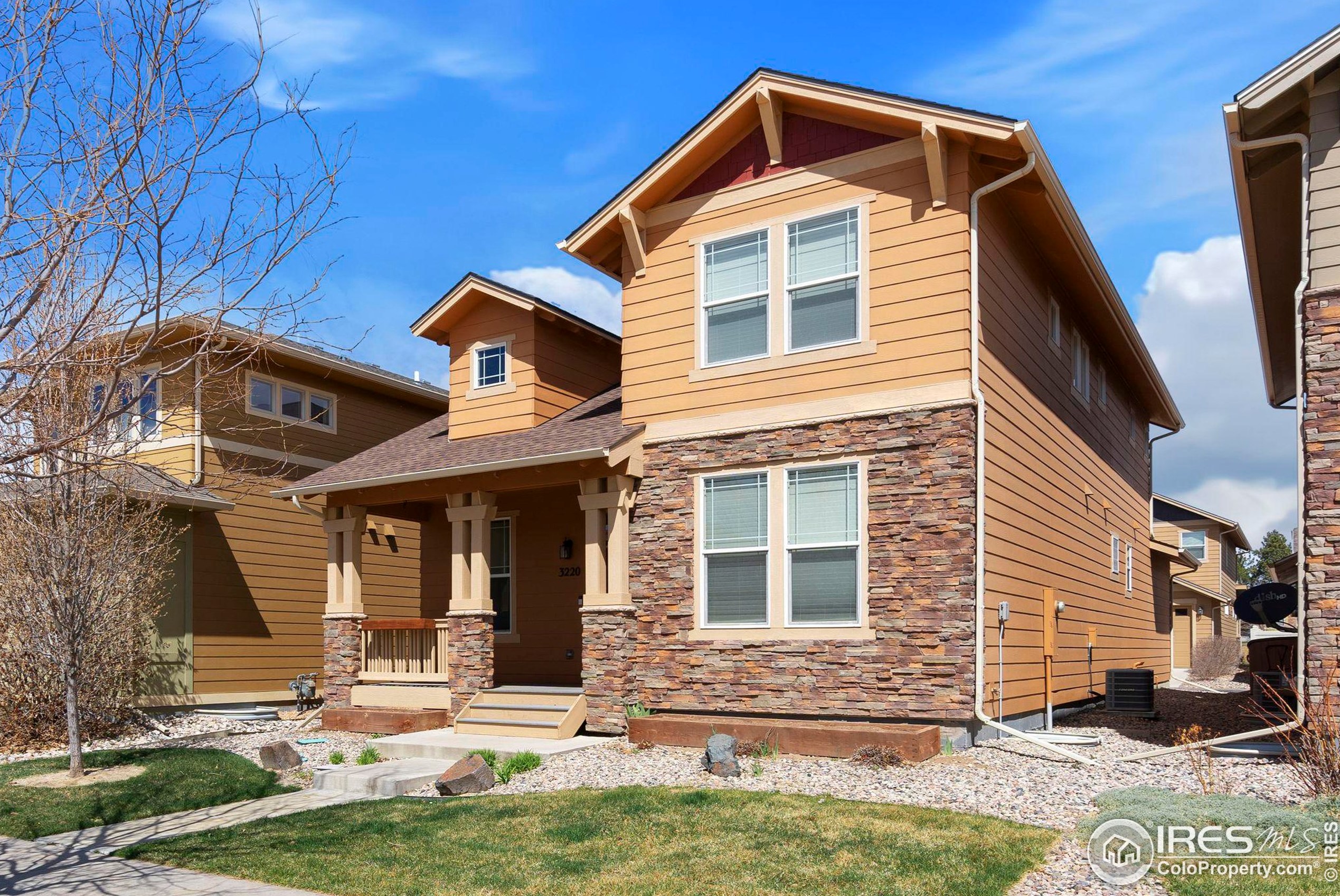 3220 Greenlake Dr, Fort Collins, CO 80524-1262