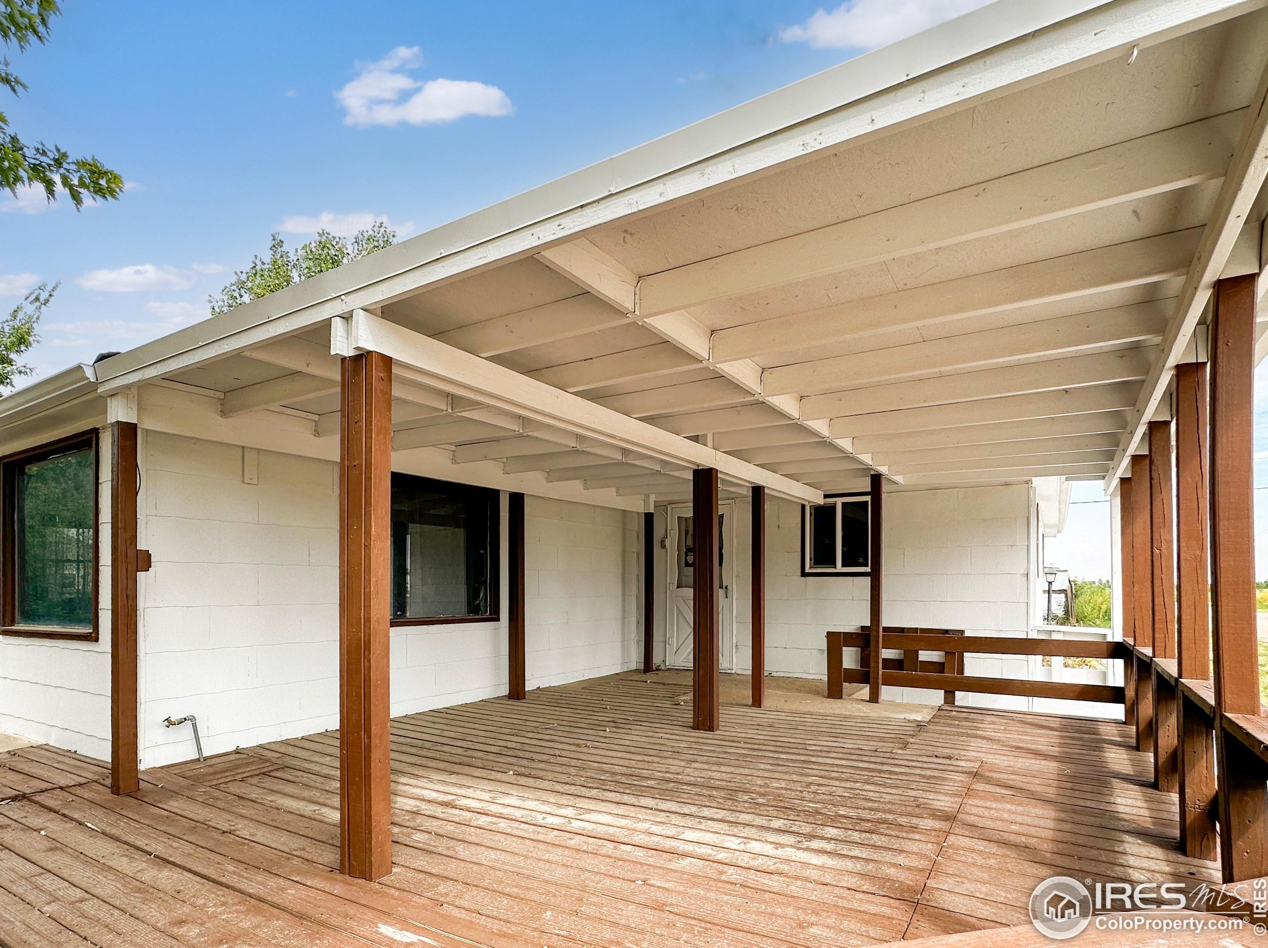 307 6th Ave, Otis, CO 80743-9150