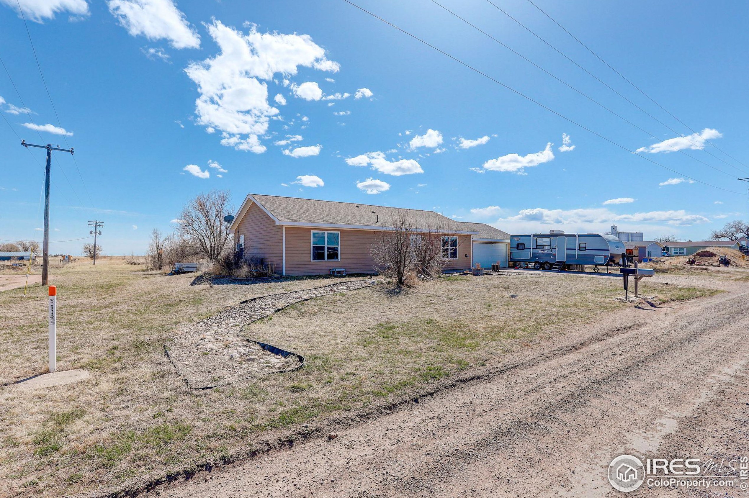 1280 4th St, Nunn, CO 80648-1002