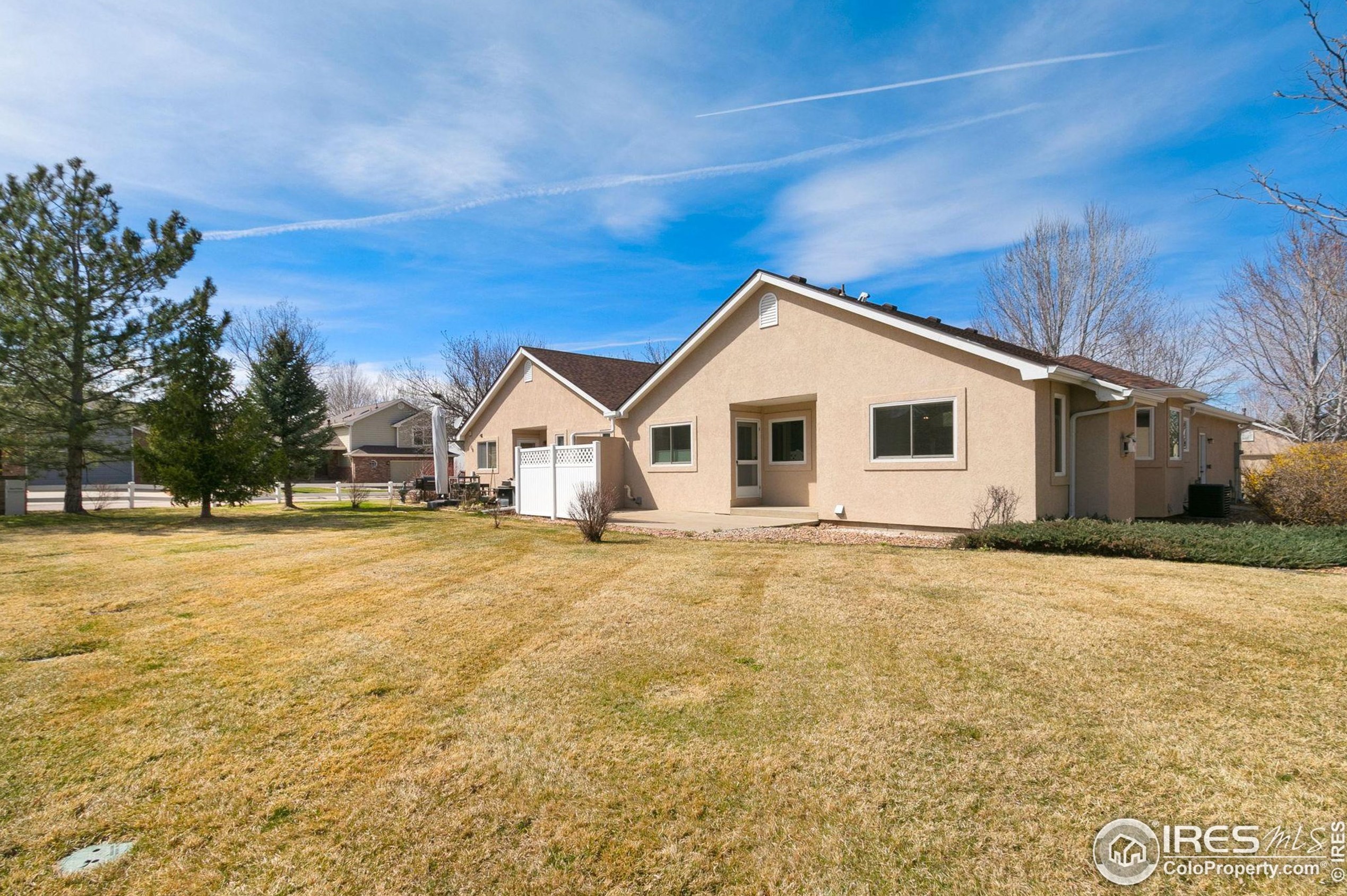 3982 Blackstone Ct, Loveland CO exterior