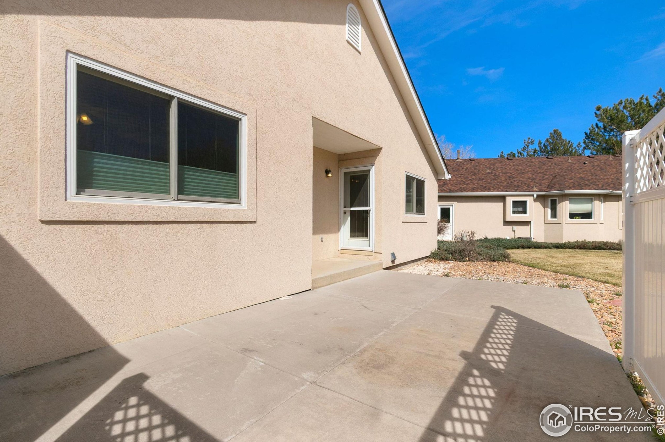 3982 Blackstone Ct, Loveland CO exterior