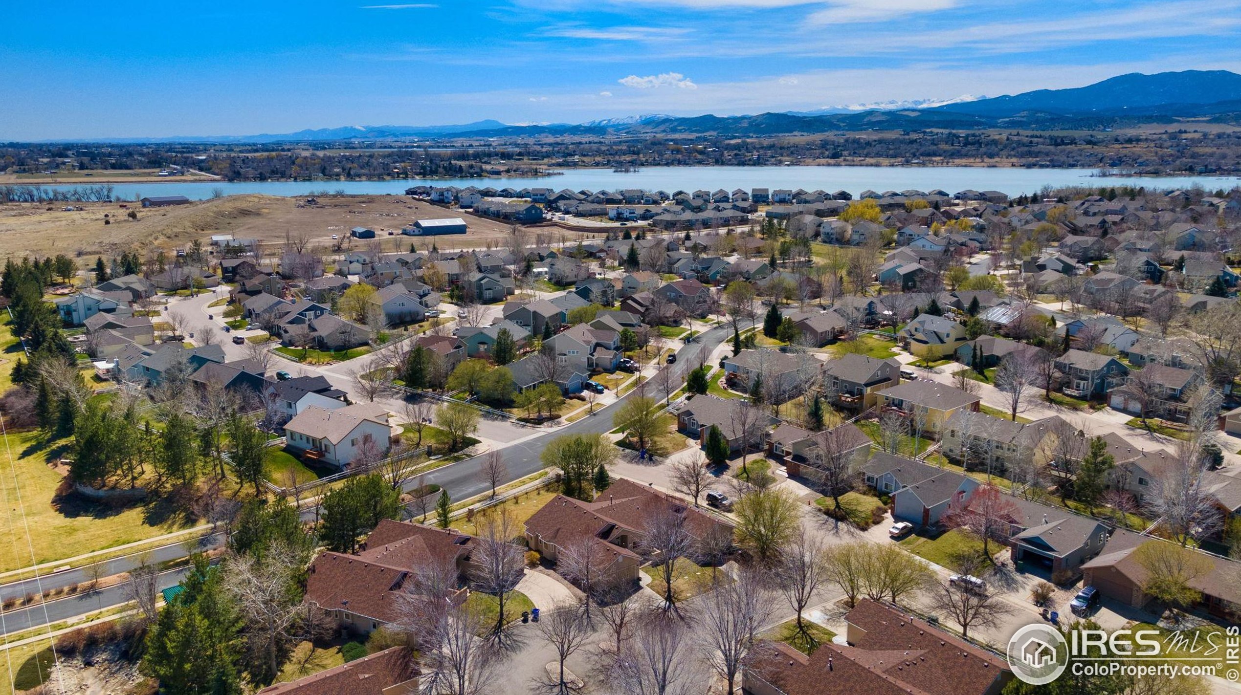 3982 Blackstone Ct, Loveland CO exterior