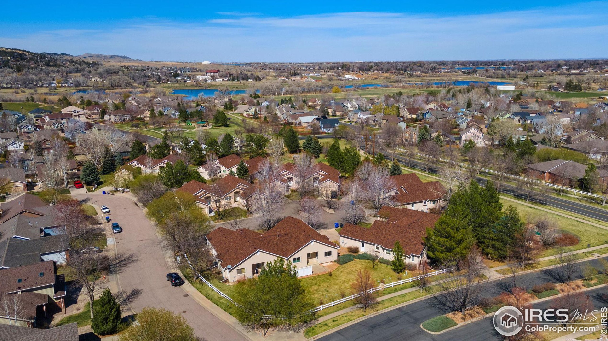 3982 Blackstone Ct, Loveland CO exterior