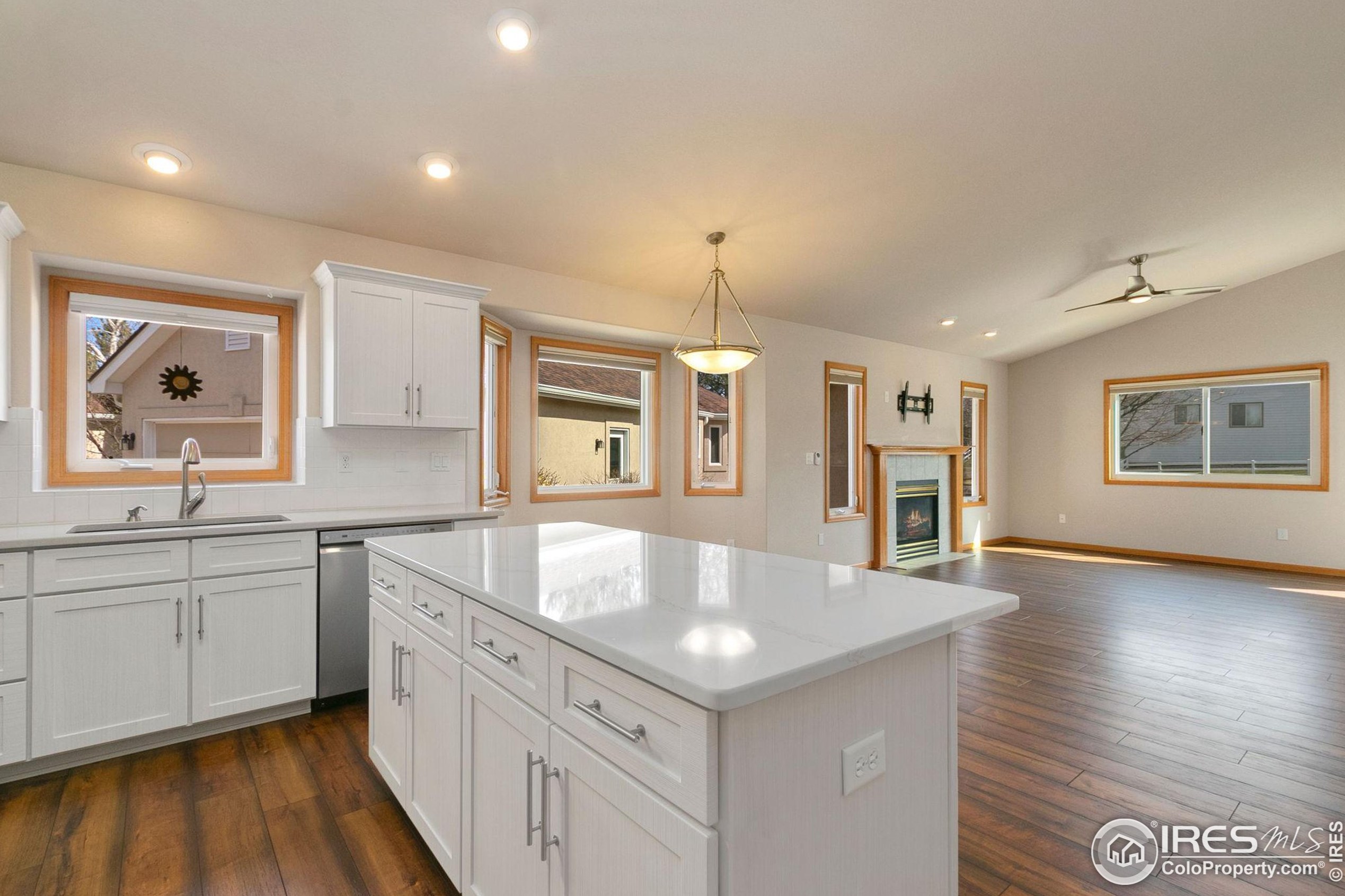 3982 Blackstone Ct, Loveland CO exterior