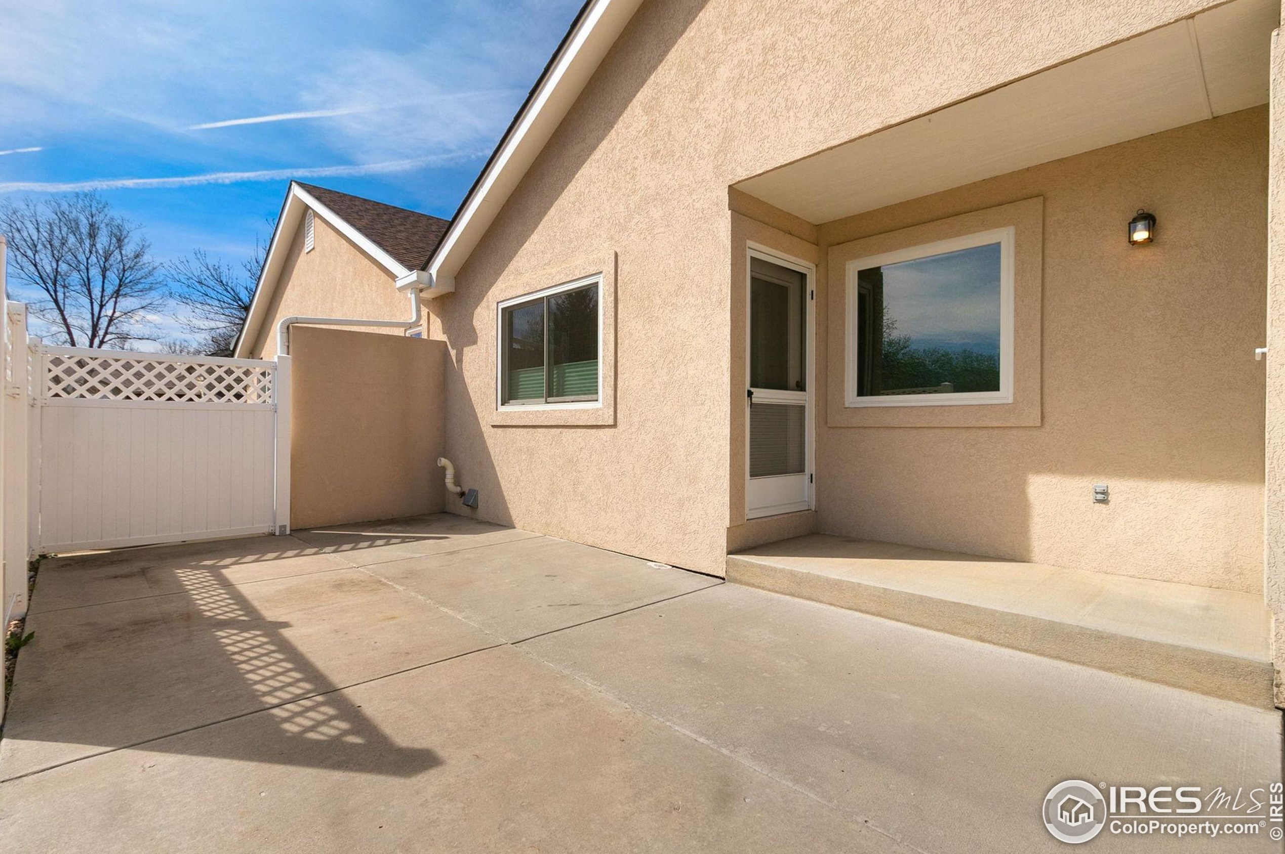 3982 Blackstone Ct, Loveland CO exterior