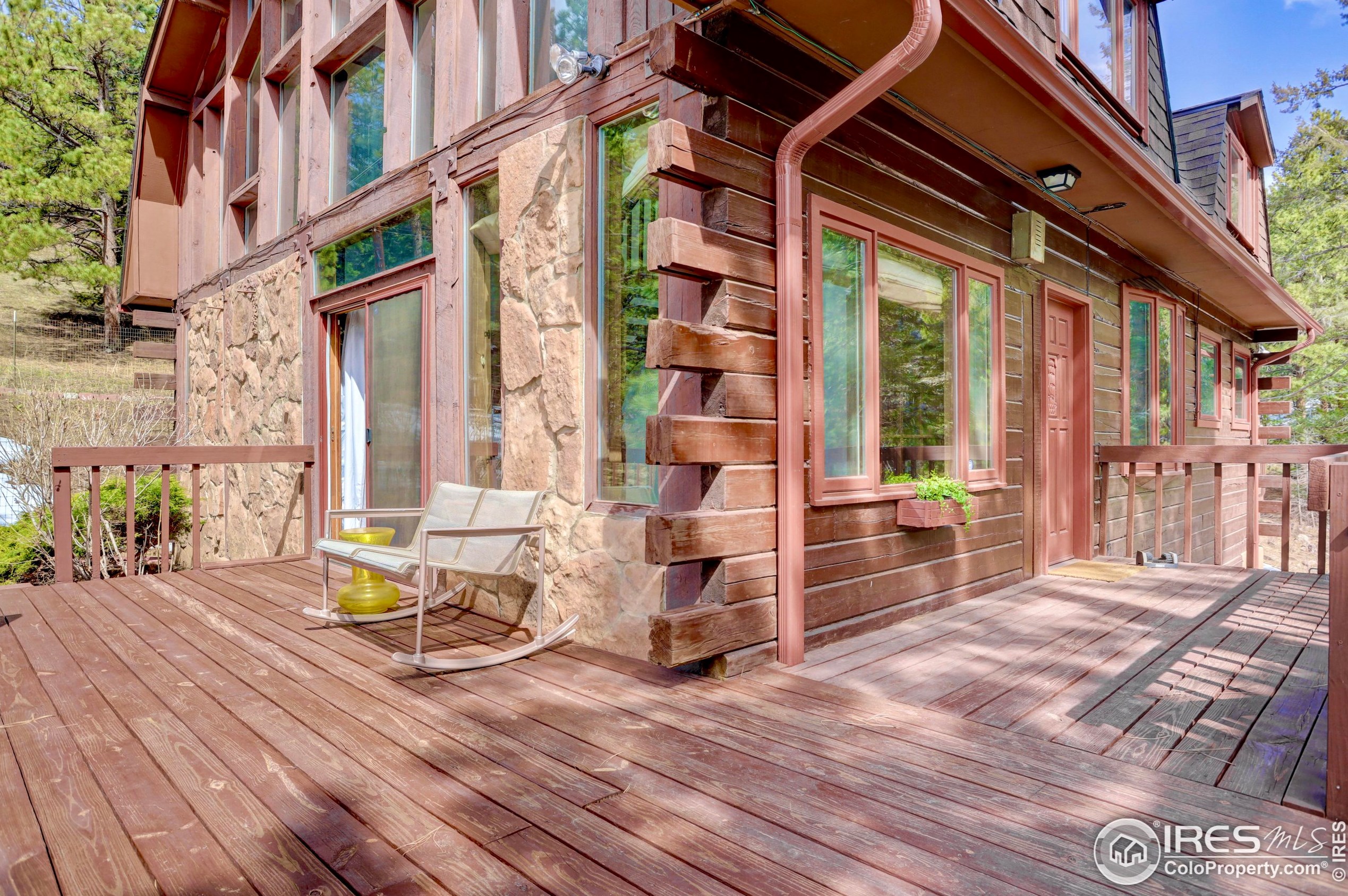 601 Pika Rd, Boulder CO 80302-9517 exterior