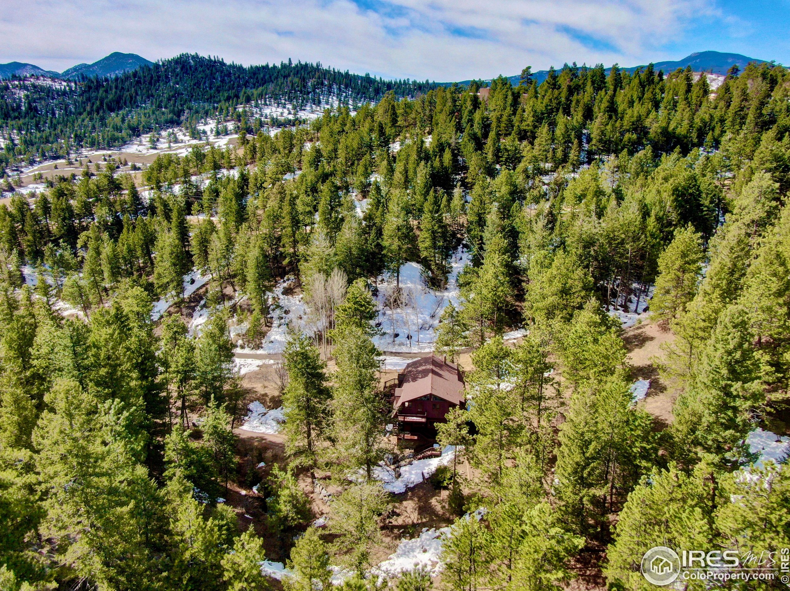 601 Pika Rd, Boulder CO 80302-9517 exterior