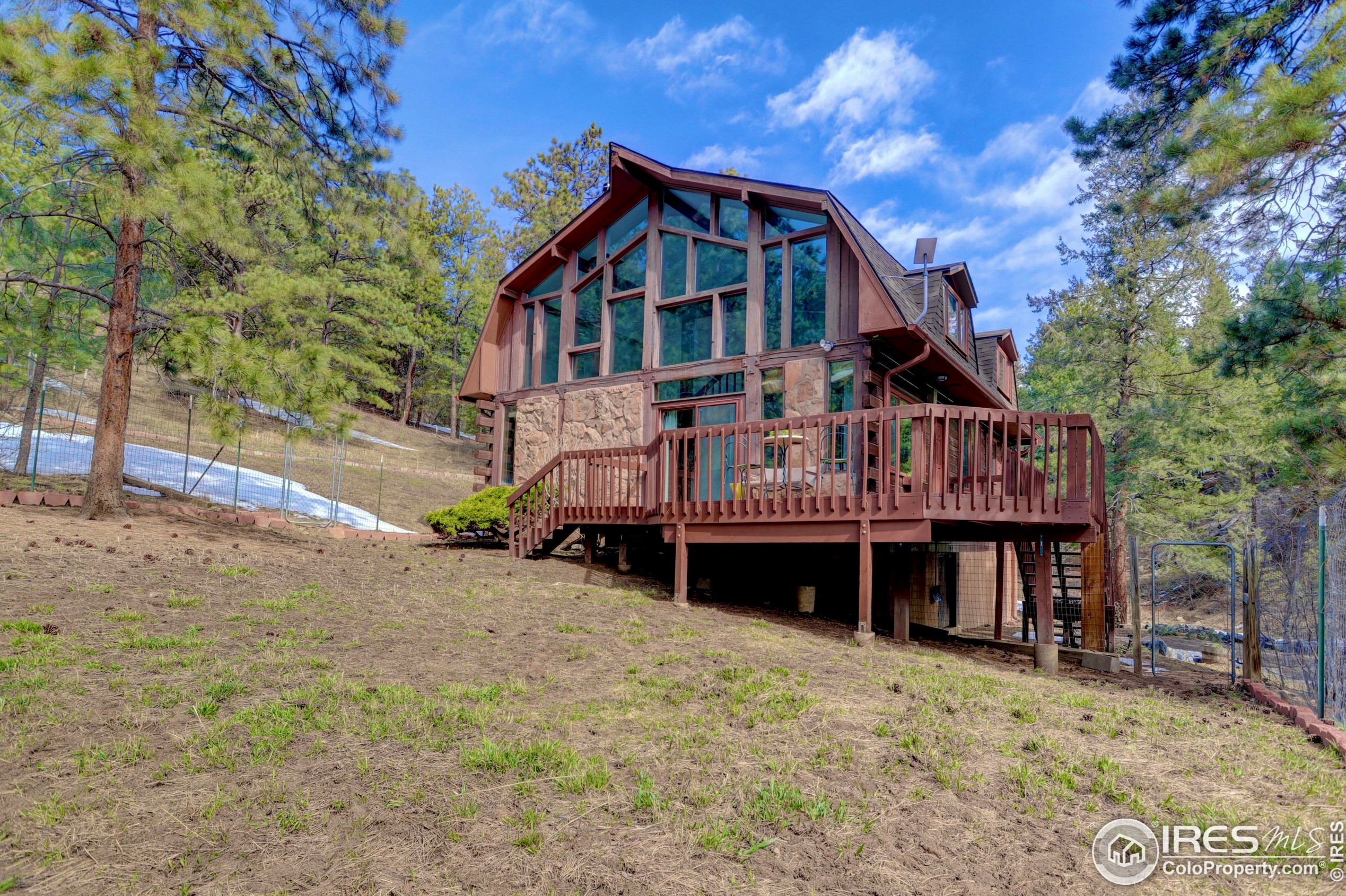 601 Pika Rd, Boulder CO 80302-9517 exterior