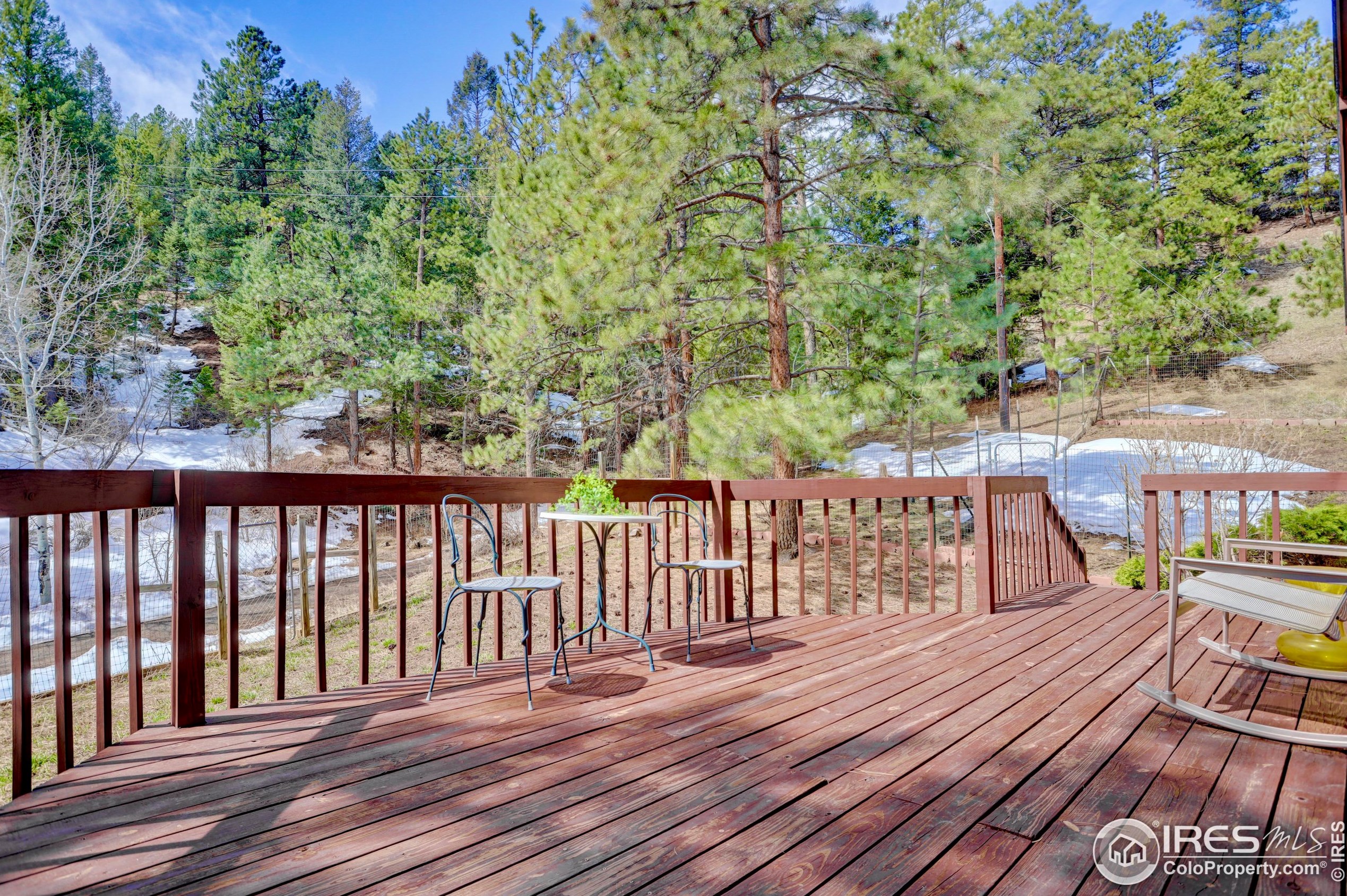 601 Pika Rd, Boulder CO 80302-9517 exterior