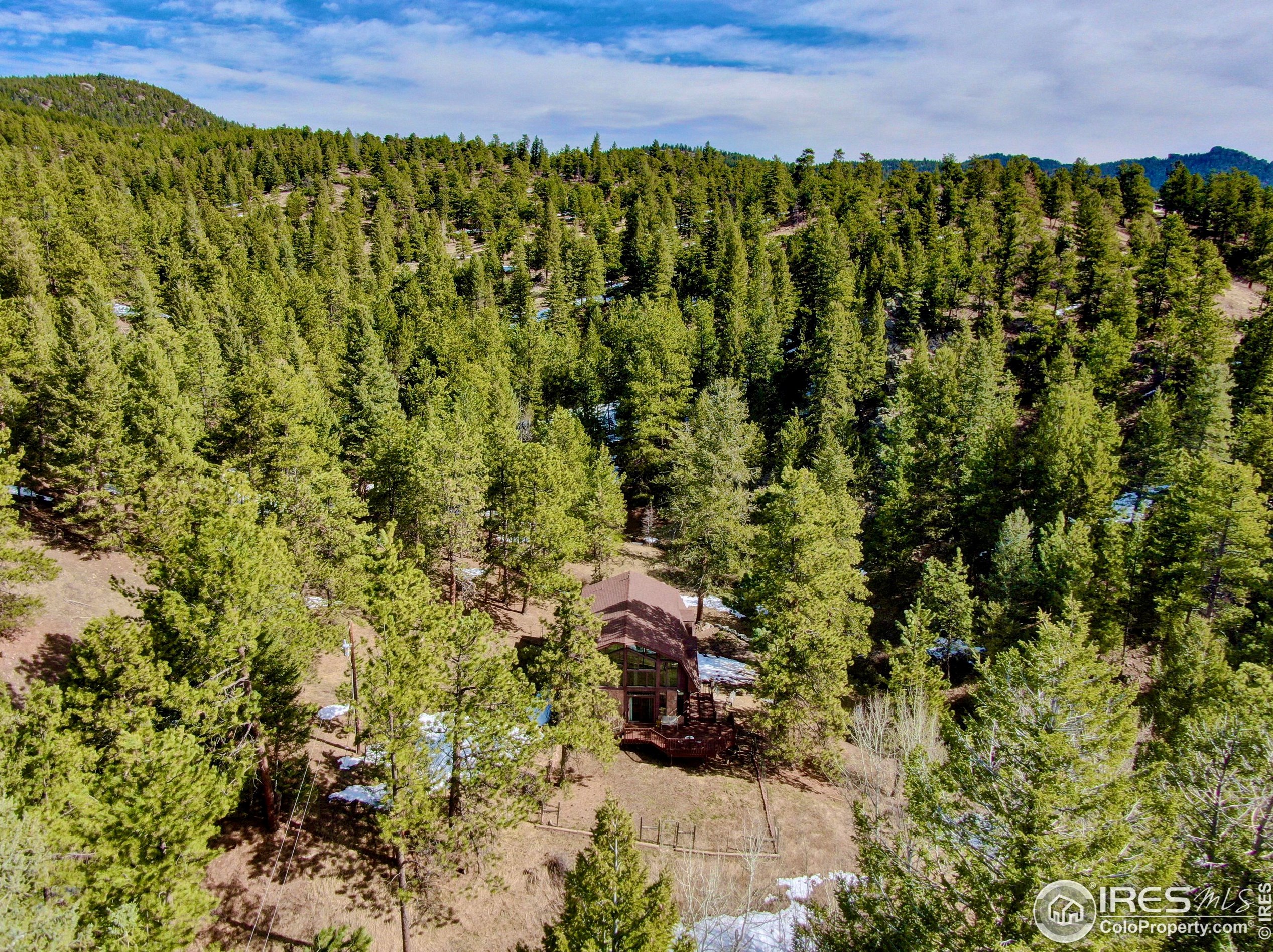 601 Pika Rd, Boulder CO 80302-9517 exterior