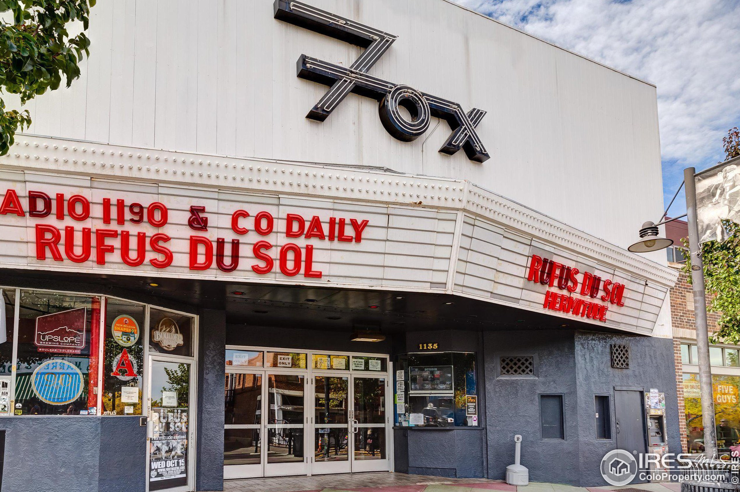 920 14th St, Boulder CO  80302-7308 exterior