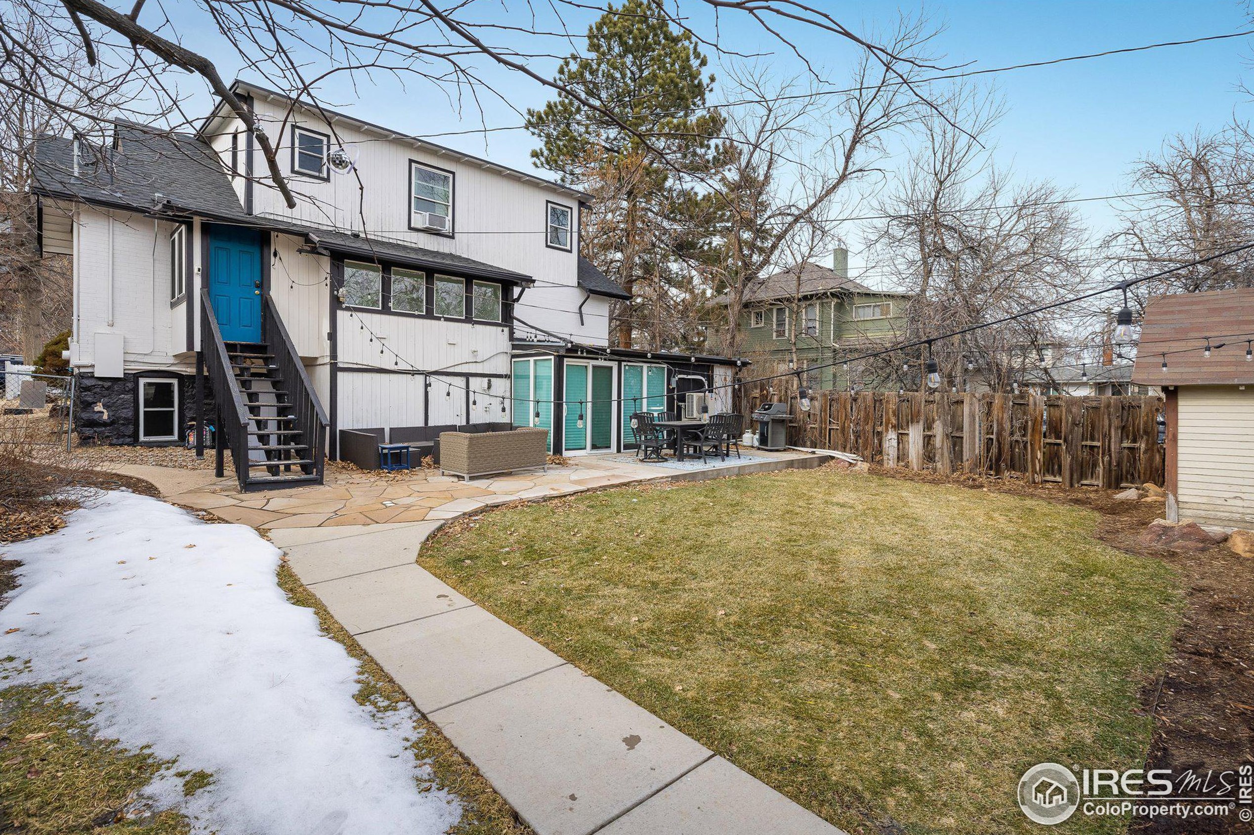 920 14th St, Boulder CO  80302-7308 exterior