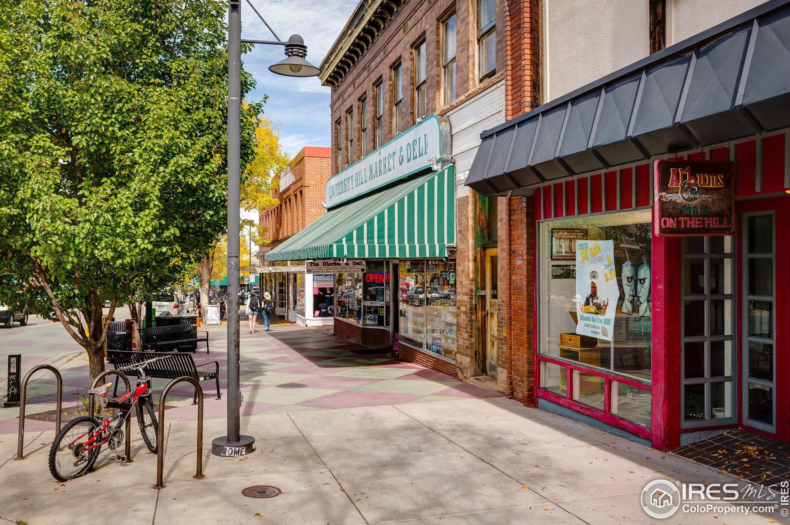 920 14th St, Boulder CO  80302-7308 exterior