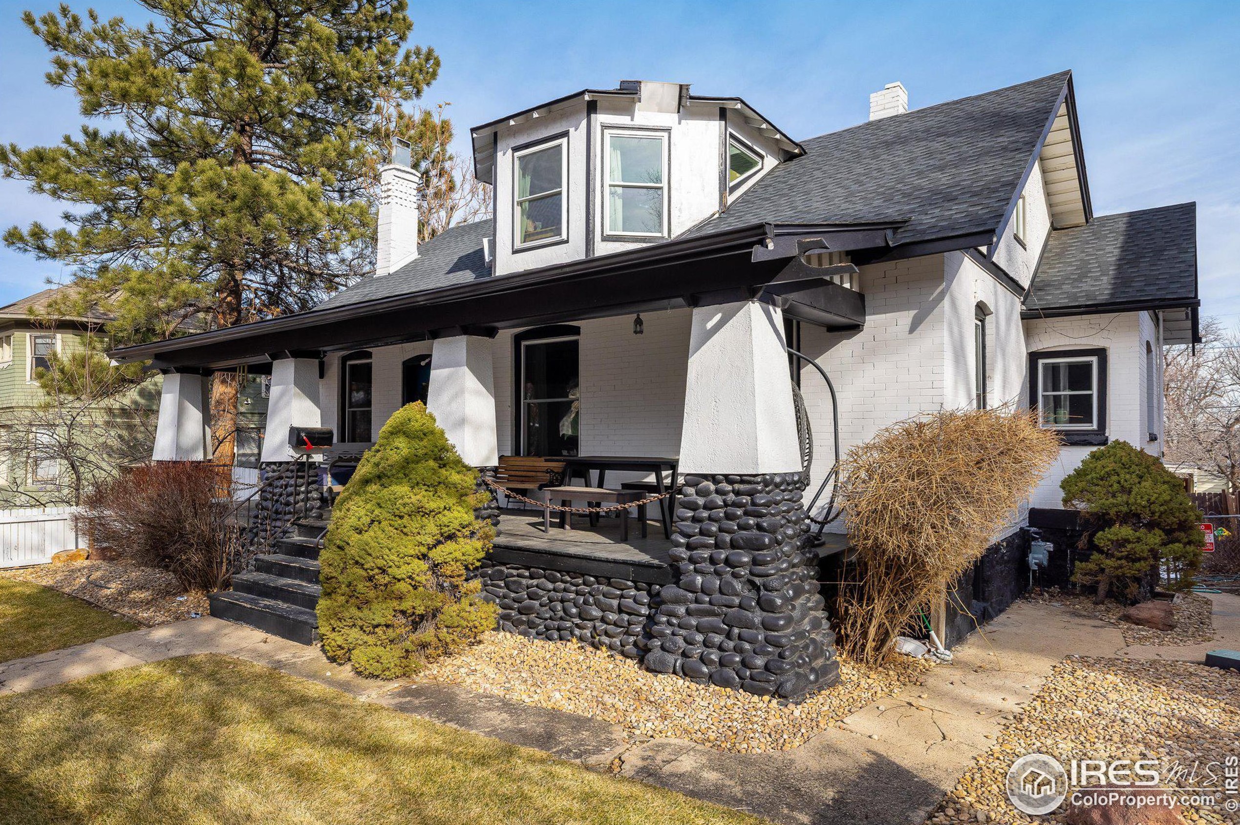 920 14th St, Boulder CO  80302-7308 exterior