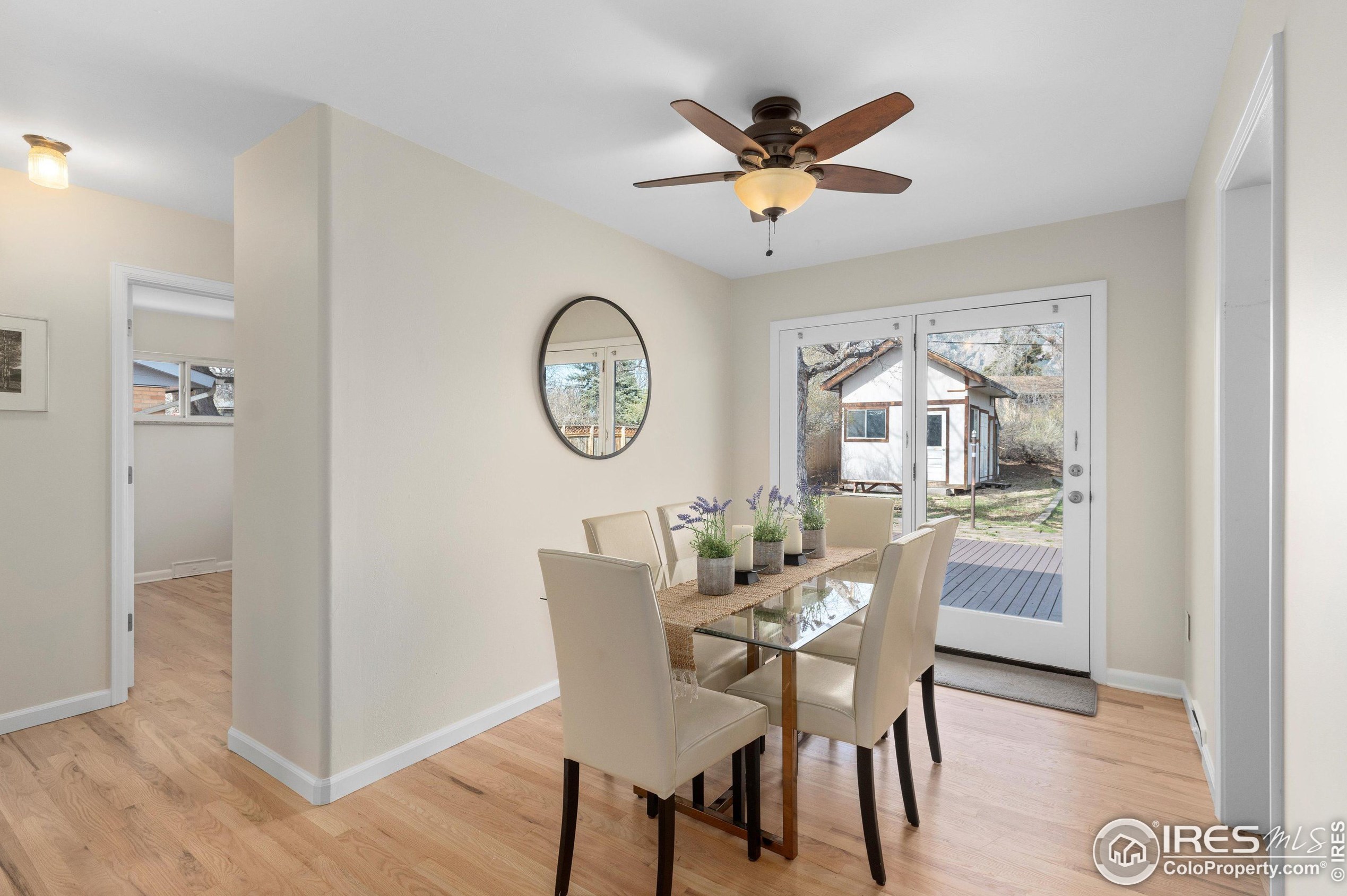 125 31st St, Boulder CO  80305-3401 exterior