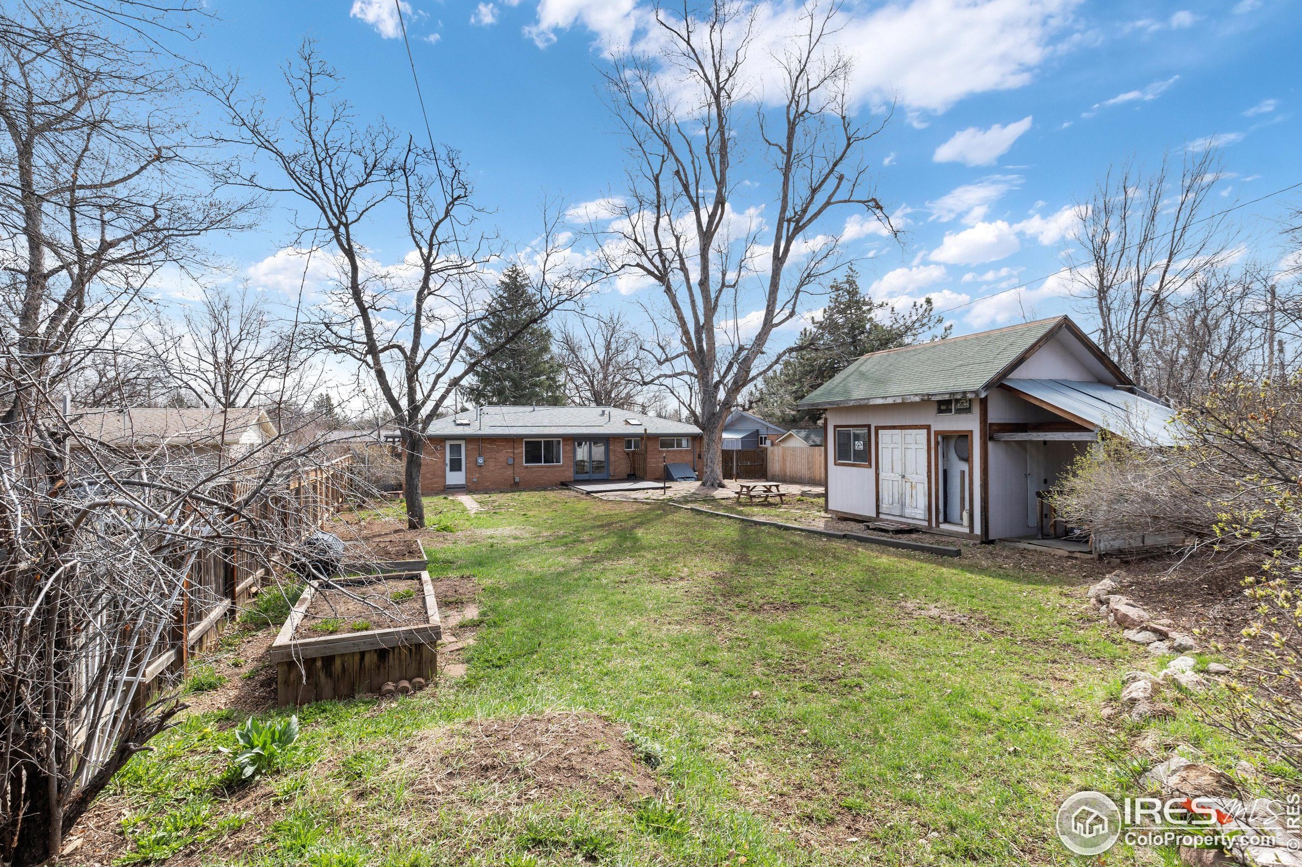 125 31st St, Boulder CO  80305-3401 exterior