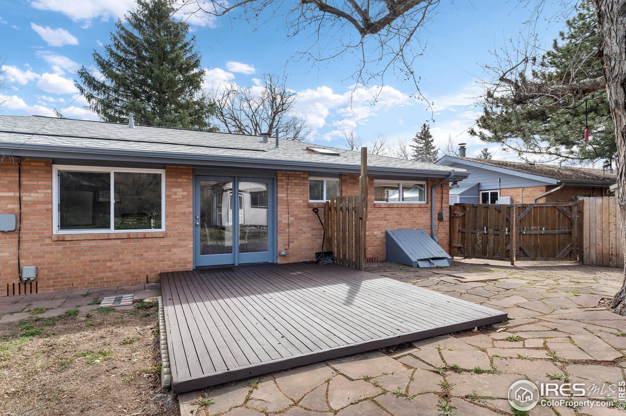 125 31st St, Boulder CO  80305-3401 exterior